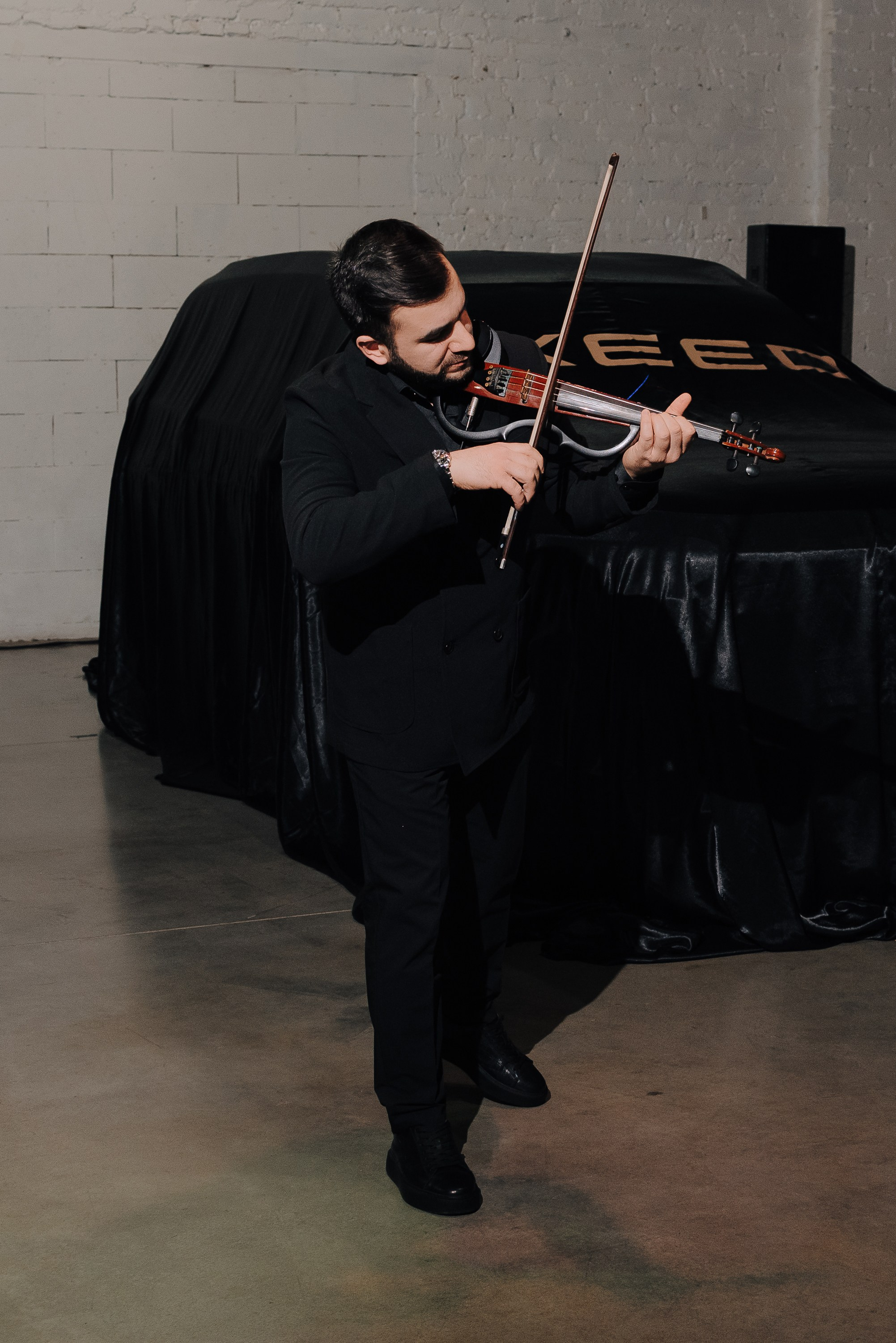 Презентация нового EXEED VX. Репортажный фотограф Зуев Роман г. Челябинск