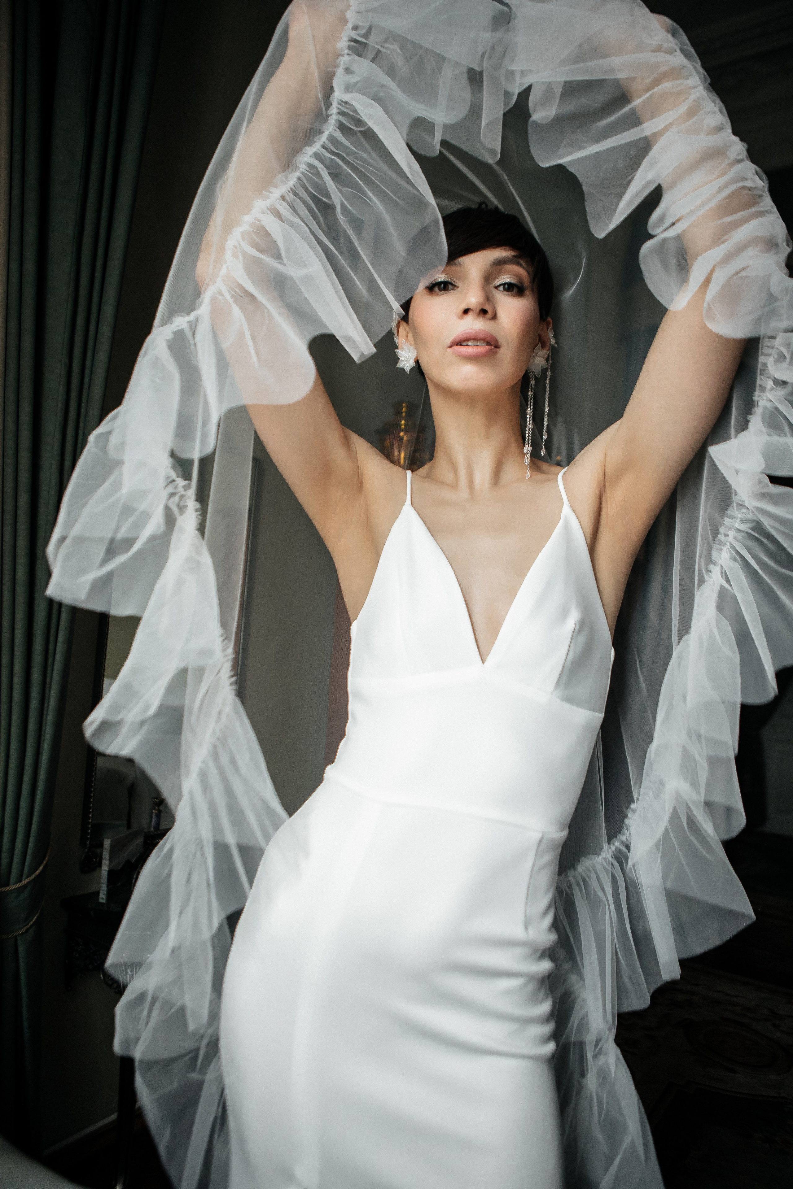 Свадебная Love Story Александр и Эля. Свадебный и семейный фотограф Ибрагимова Мария из Екатеринбурга