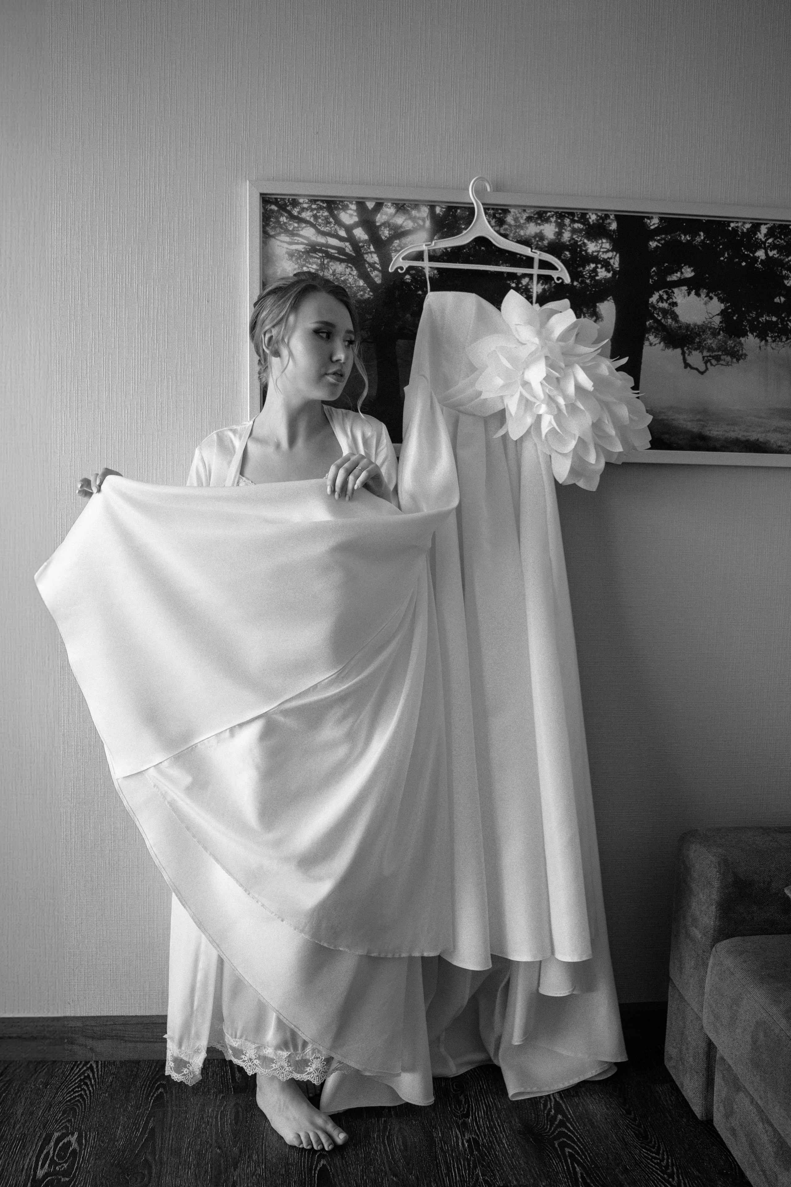 Свадебная фотосессия в Суханово