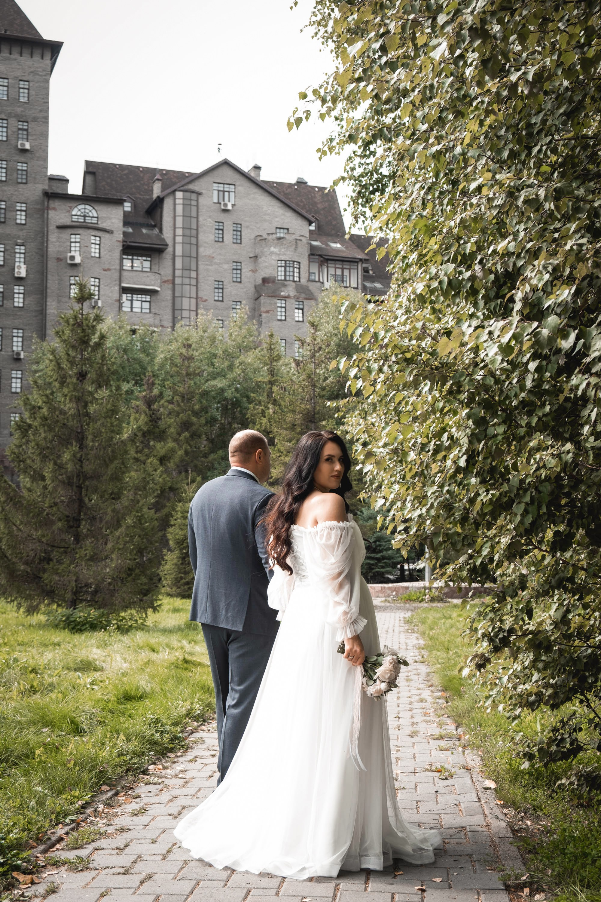 Антон & Алёна. Свадебный и семейный фотограф в Тюмени Екатерина Дубровина