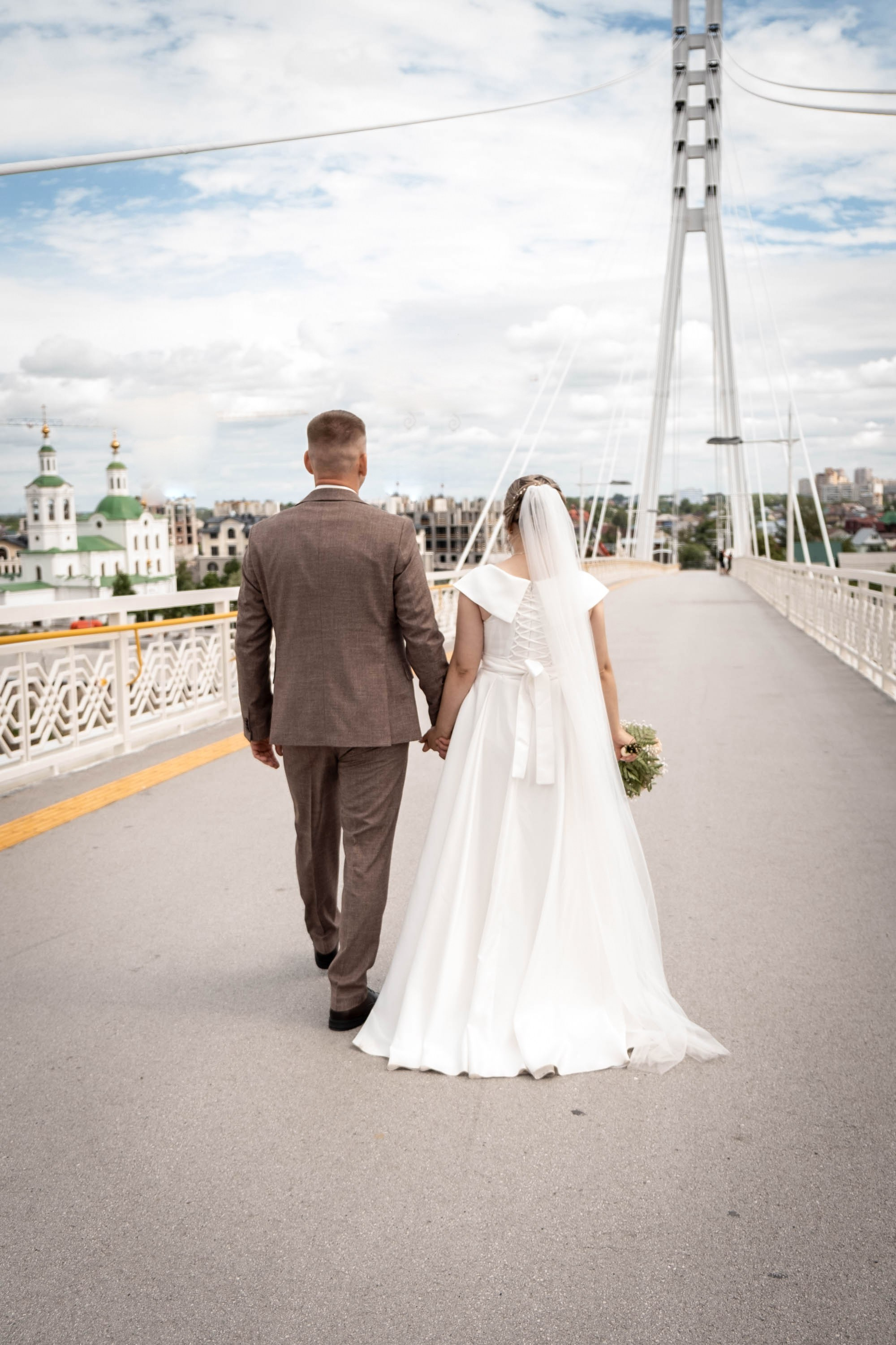 Александр & Елена. Свадебный и семейный фотограф в Тюмени Екатерина Дубровина