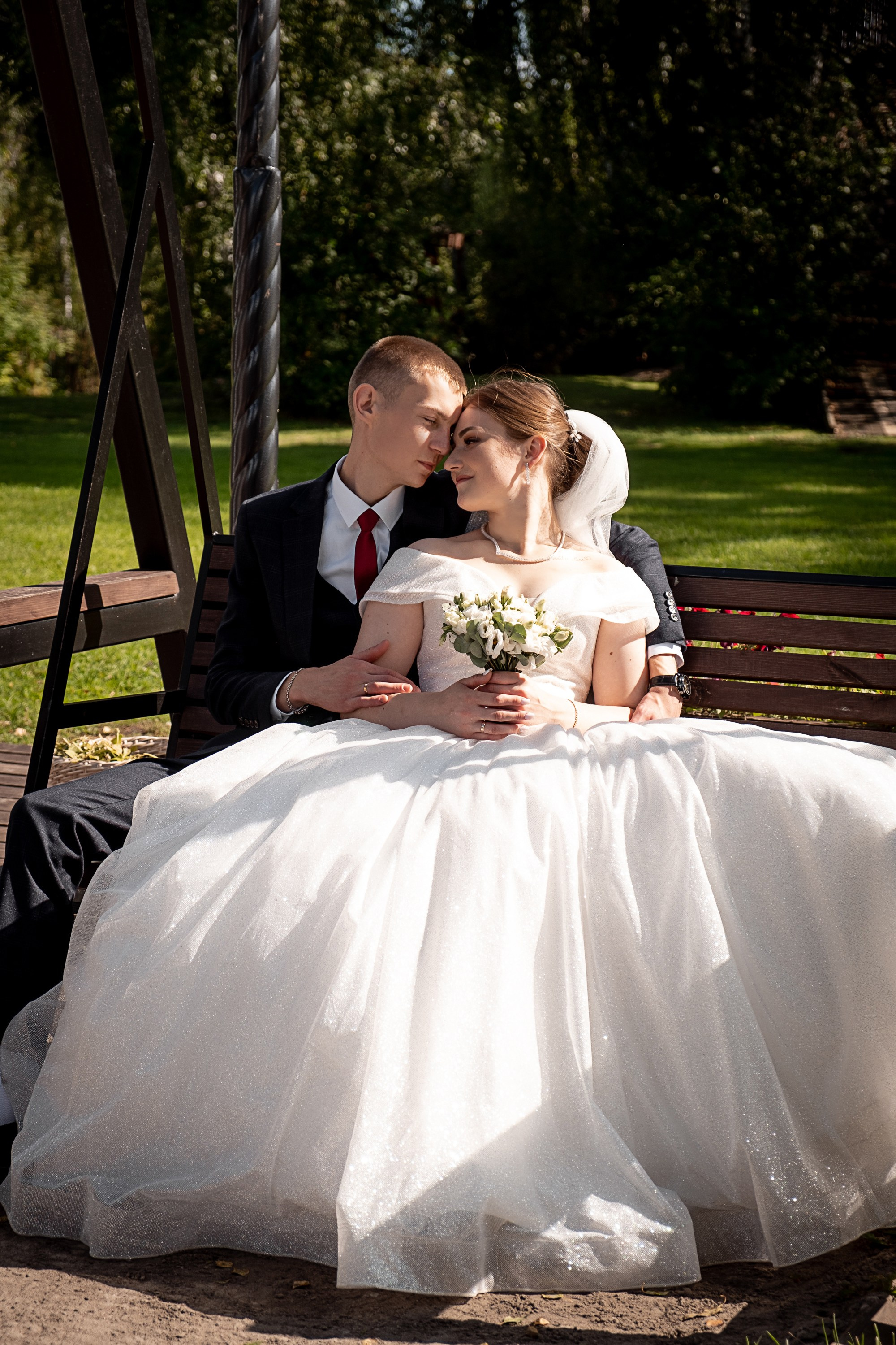 Константин & Татьяна. Свадебный и семейный фотограф в Тюмени Екатерина Дубровина