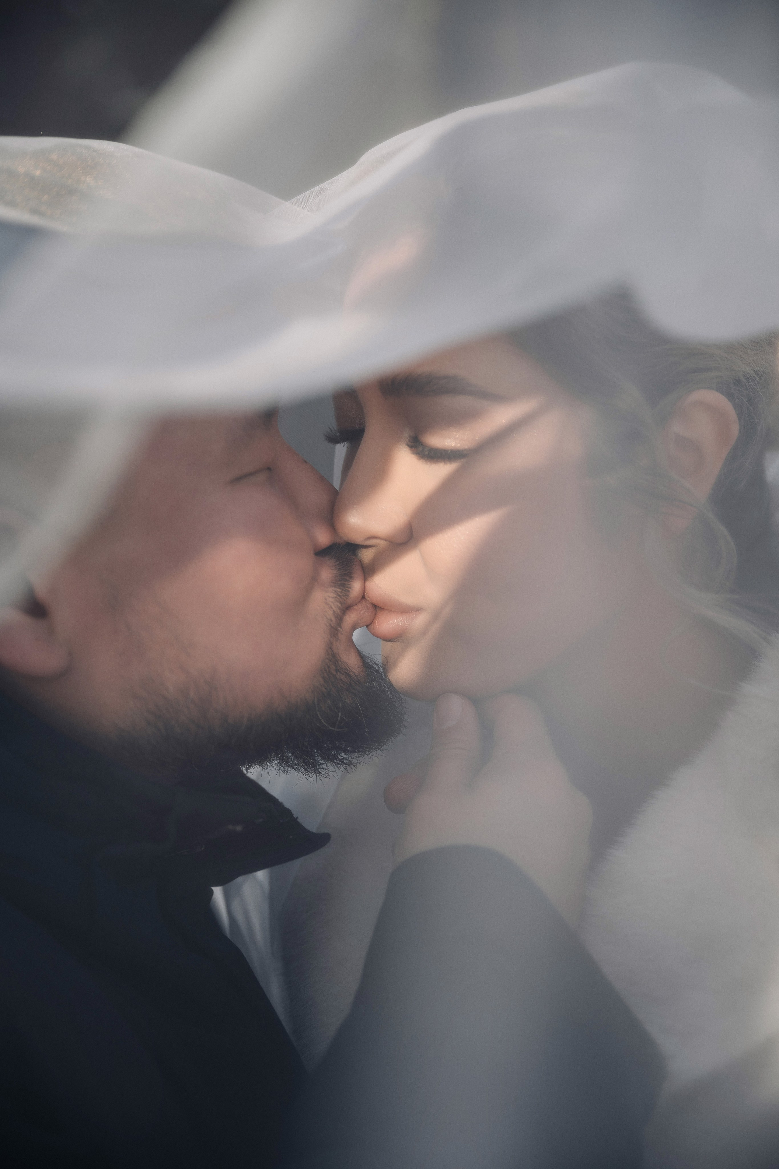 Вася+Маша. Фотограф Анатолий Шестаков