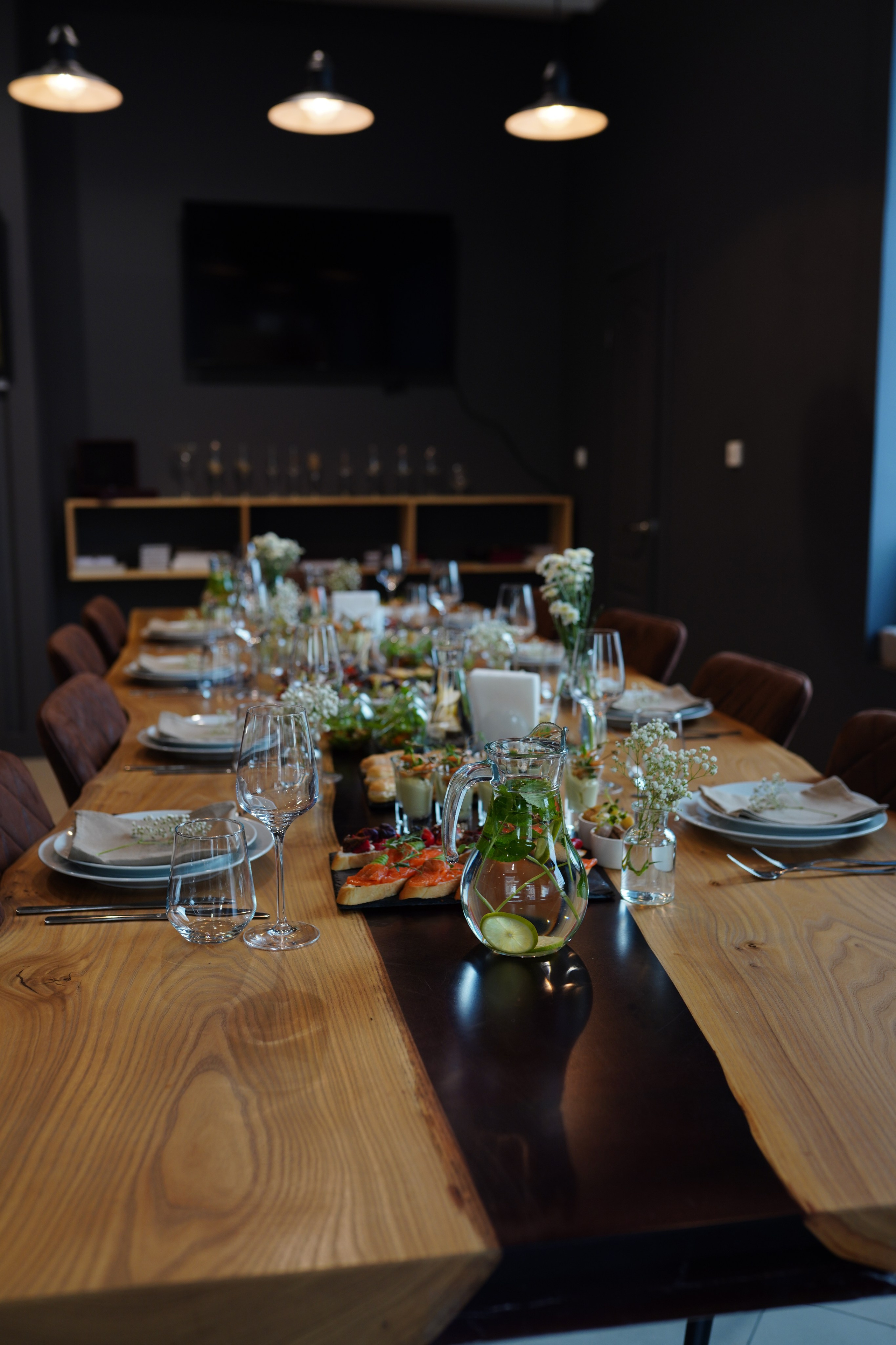 Традиция кейтеринг. Фотограф в Иркутске на все важные случаи жизни