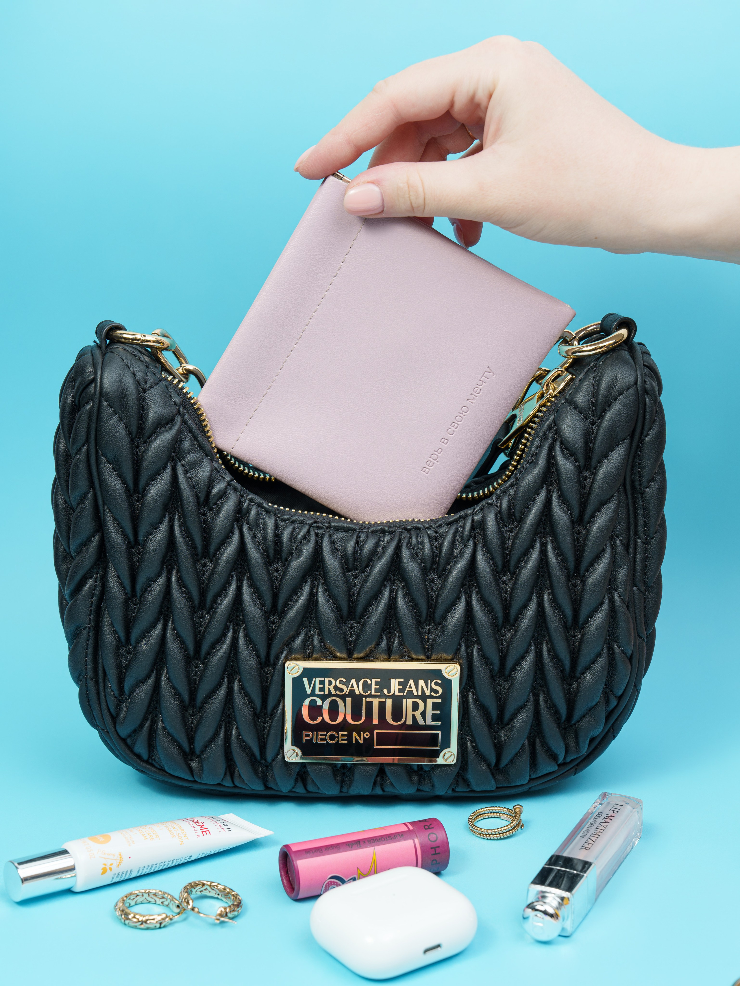 Косметички для WB. Портретный и Контент фотограф Григорий Семенов (Grifon) в Ижевске