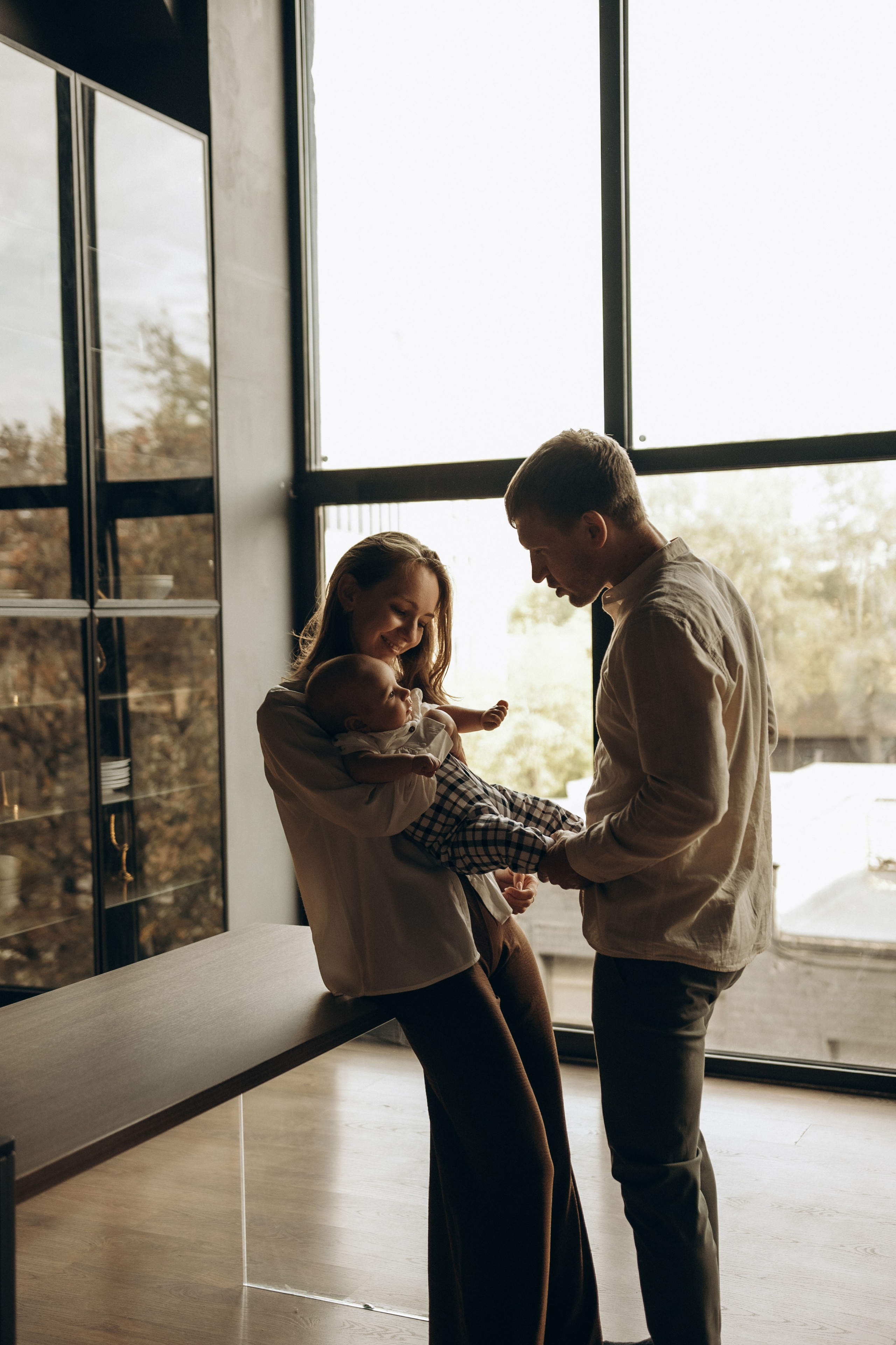 Семейная история. Гаврилова Настя семейный фотограф lifestyle в Москве