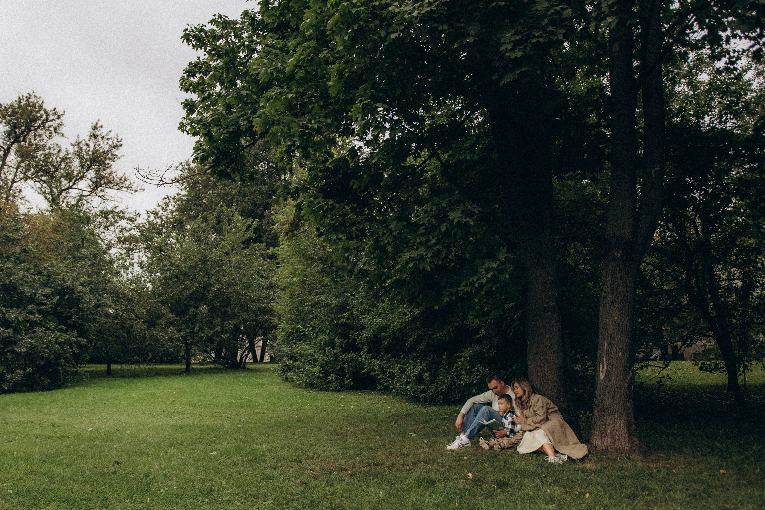 Теплый сентябрь. Гаврилова Настя семейный фотограф lifestyle в Москве