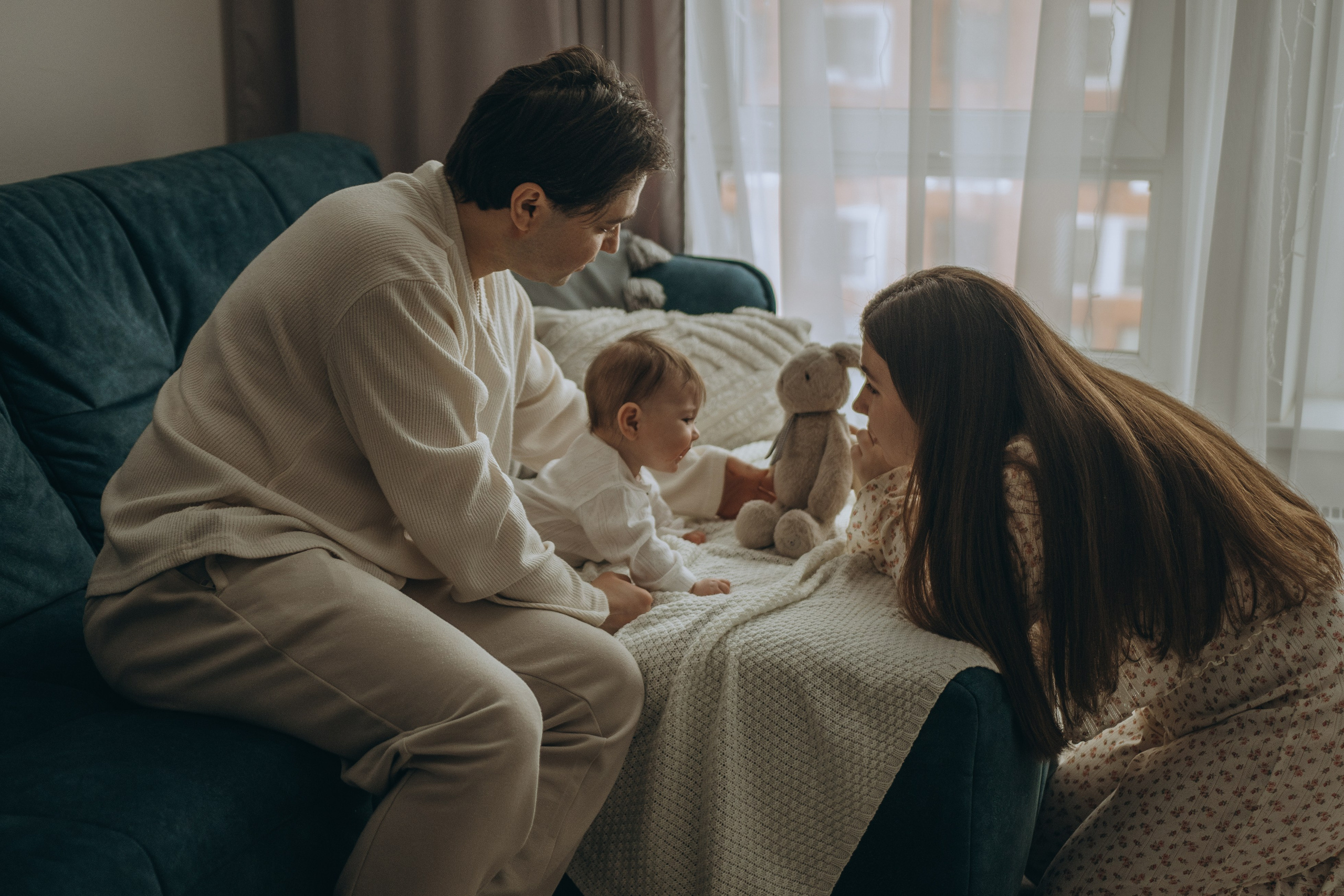 Первые полгода. Гаврилова Настя семейный фотограф lifestyle в Москве