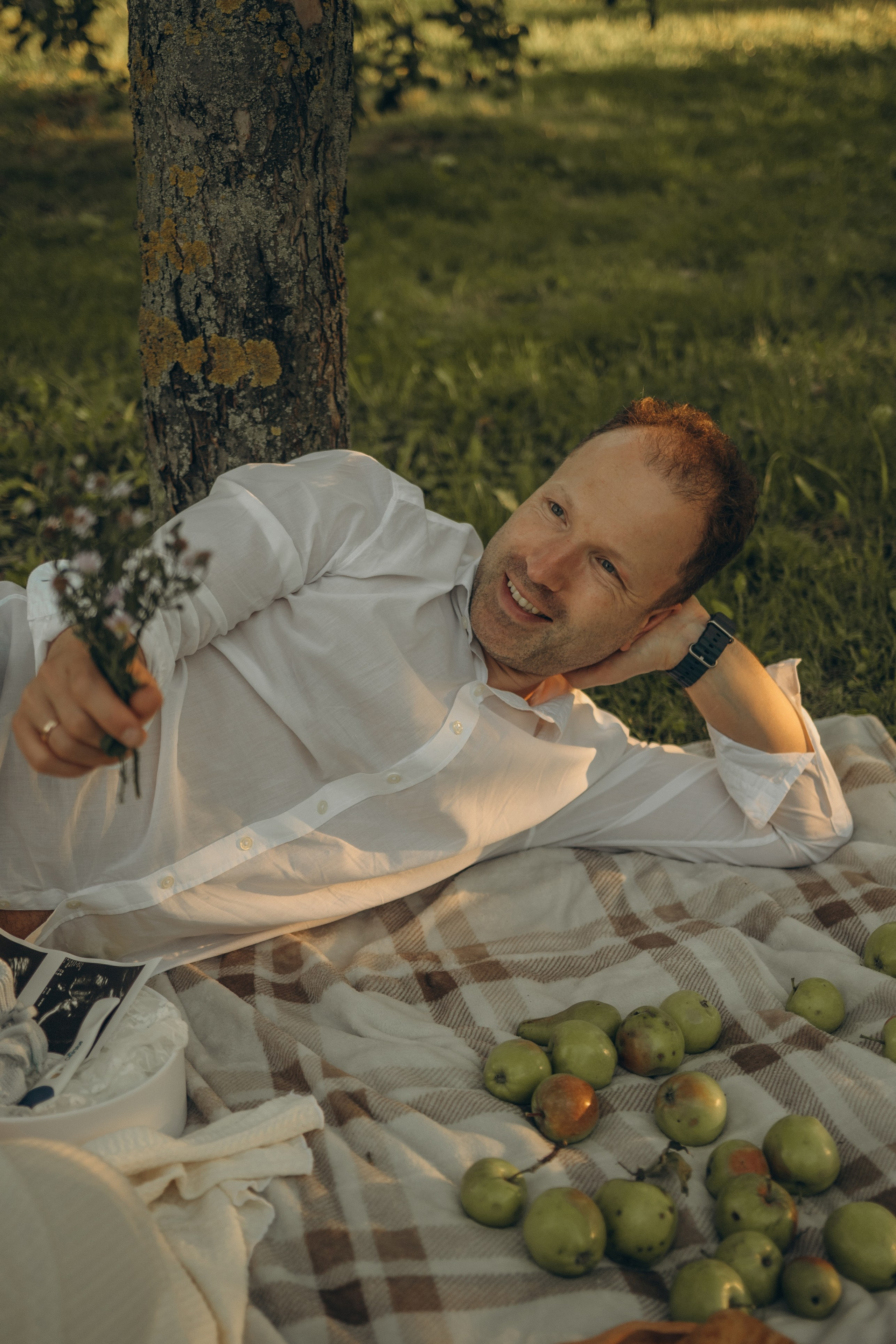 Светлана и Дмитрий. Гаврилова Настя семейный фотограф lifestyle в Москве