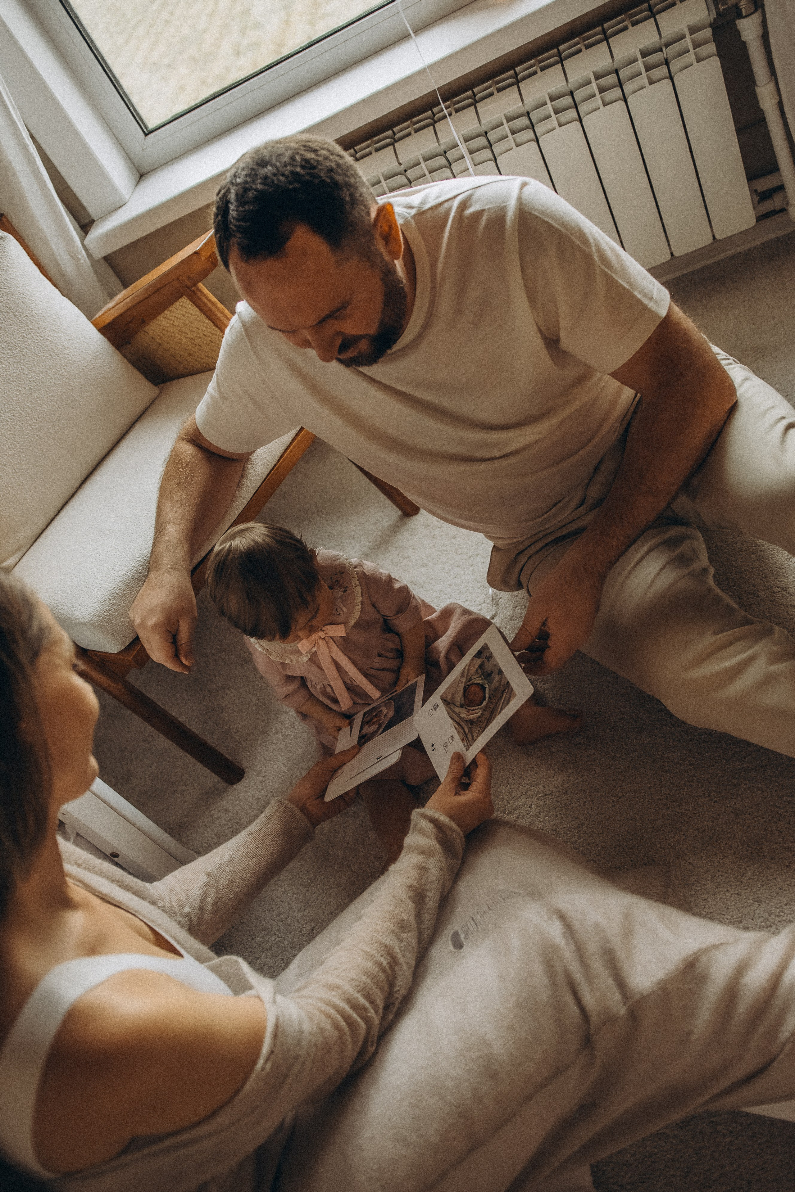 Лейла. Гаврилова Настя семейный фотограф lifestyle в Москве