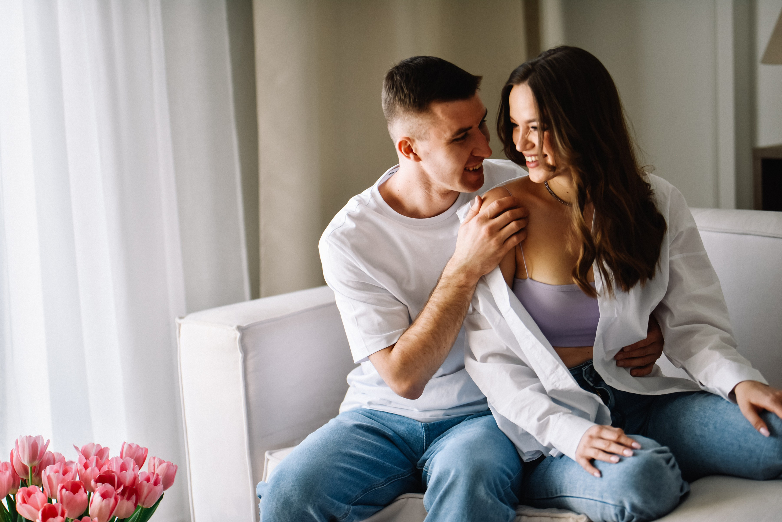 Татьяна и Никита