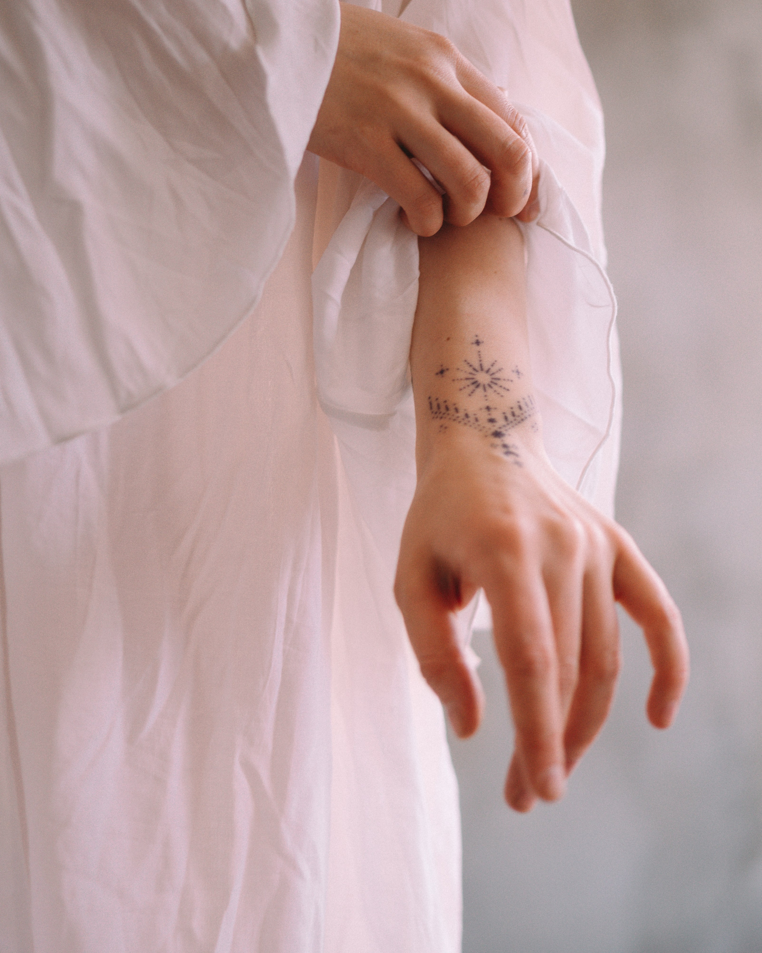 Съёмка для девушки из Питера. Фотоведьма Дарья Нечинская