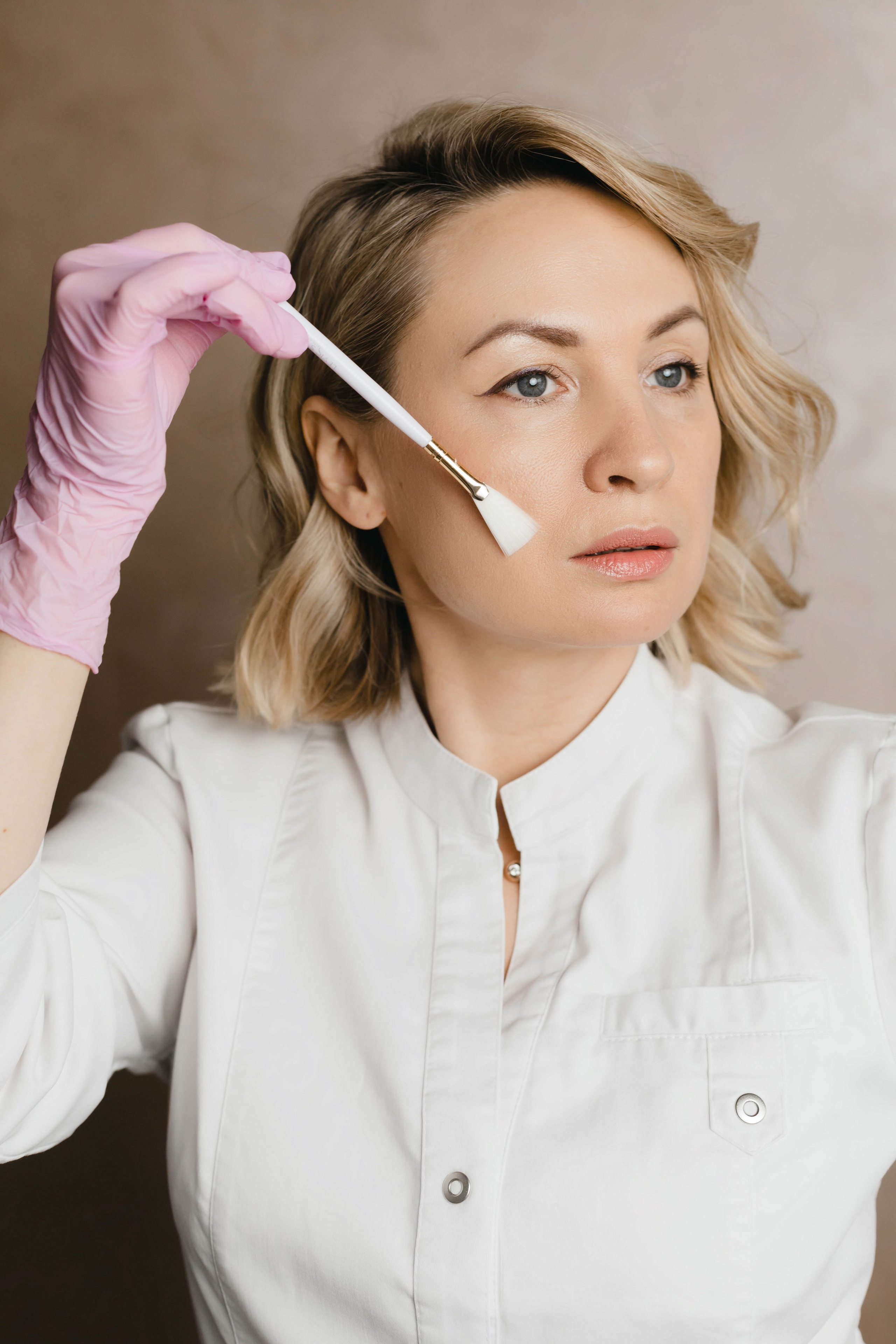 Анна. Косметолог. Фотограф Карина Вовк