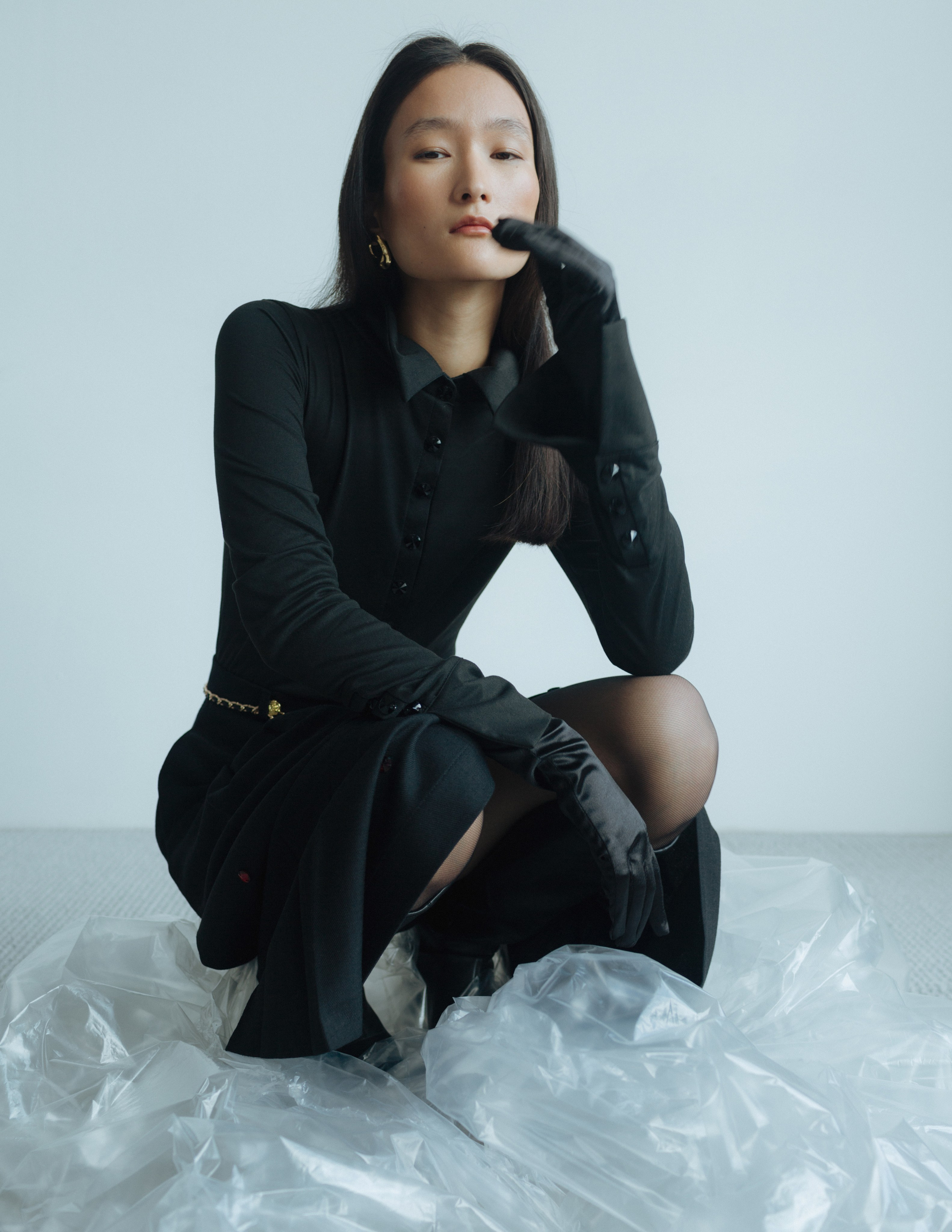 Лукбук для дизайнера одежды Юлии Машненковой. Fashion фотограф в Санкт-Петербурге Юлия Леонович