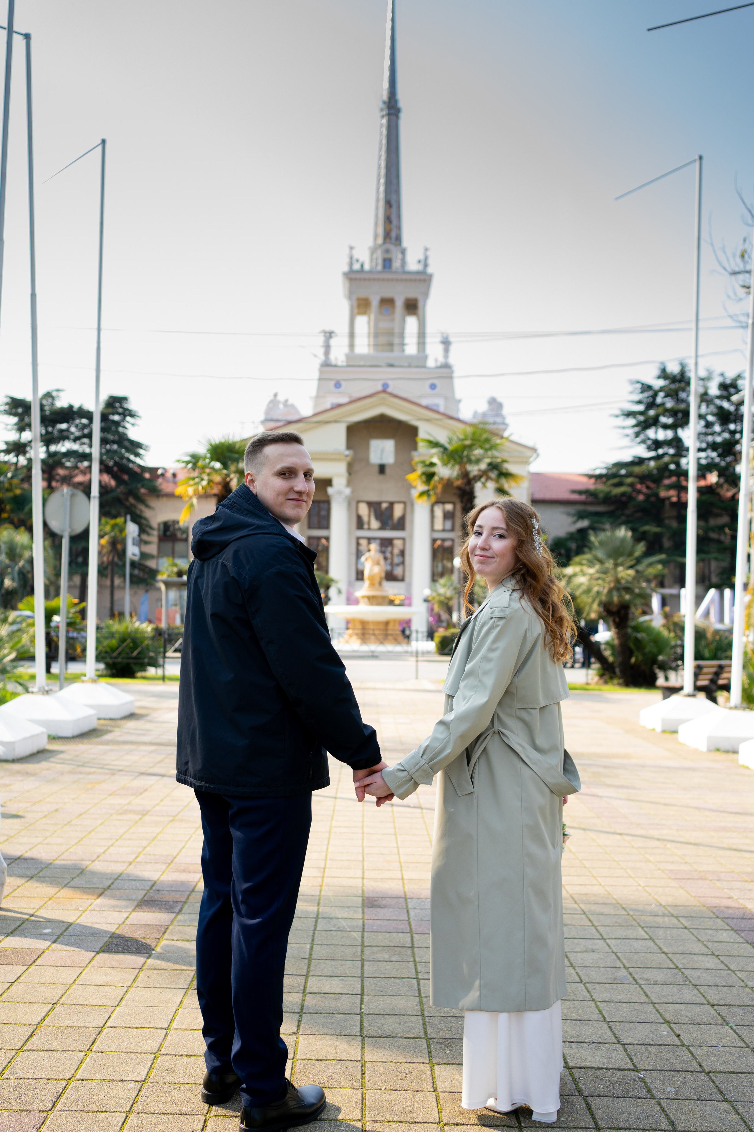 Владислав и Светлана 2025. Фотограф в Сочи Тиунова Маргарита и Тиунов Евгений