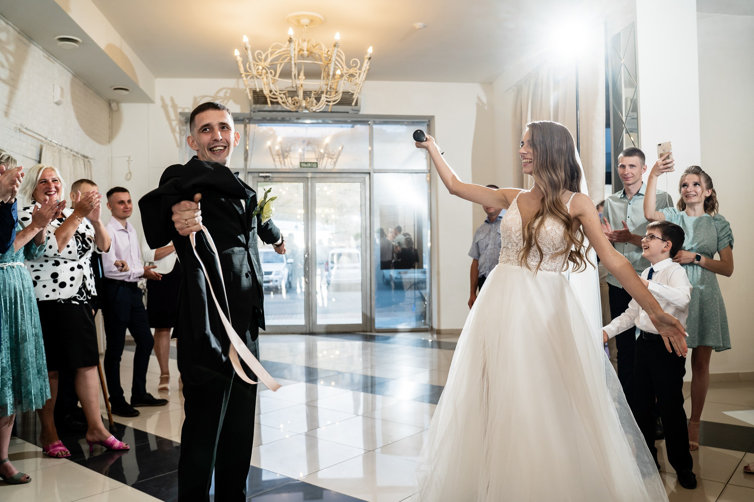 Дарья и Сергей. Свадебный фотограф Екатерина Кузнецова