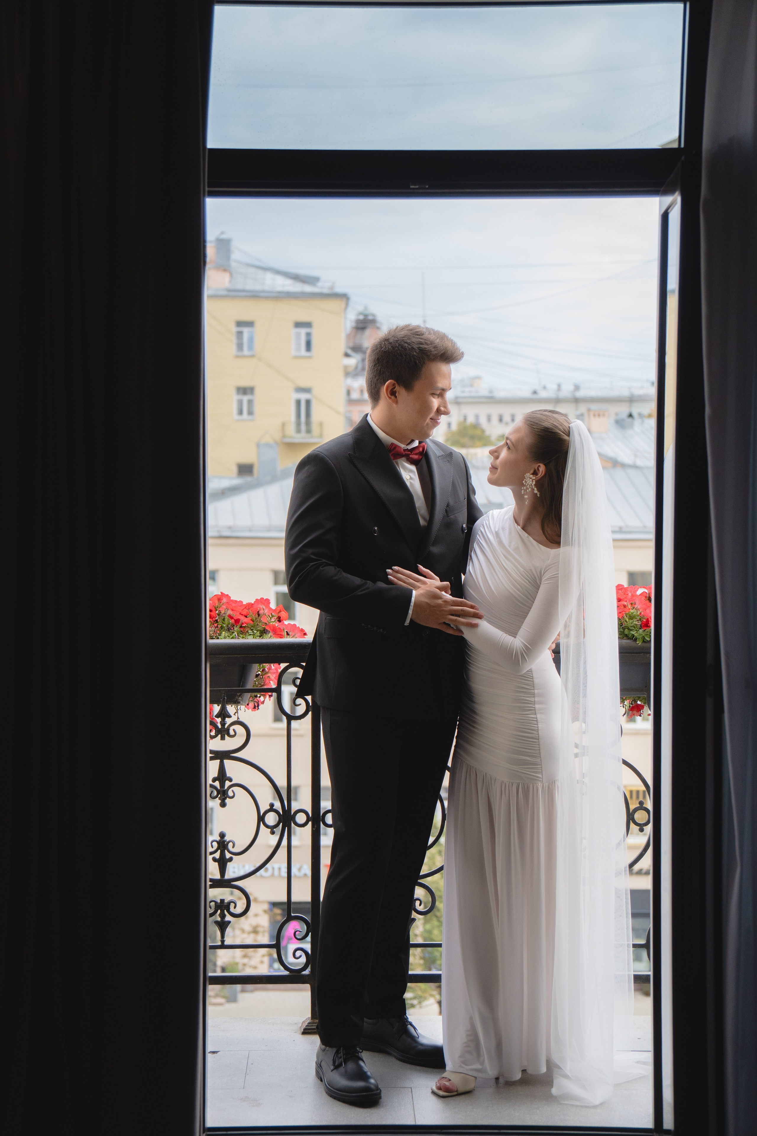 Ирек & Катя. Фотограф Наталья Воронина Москва