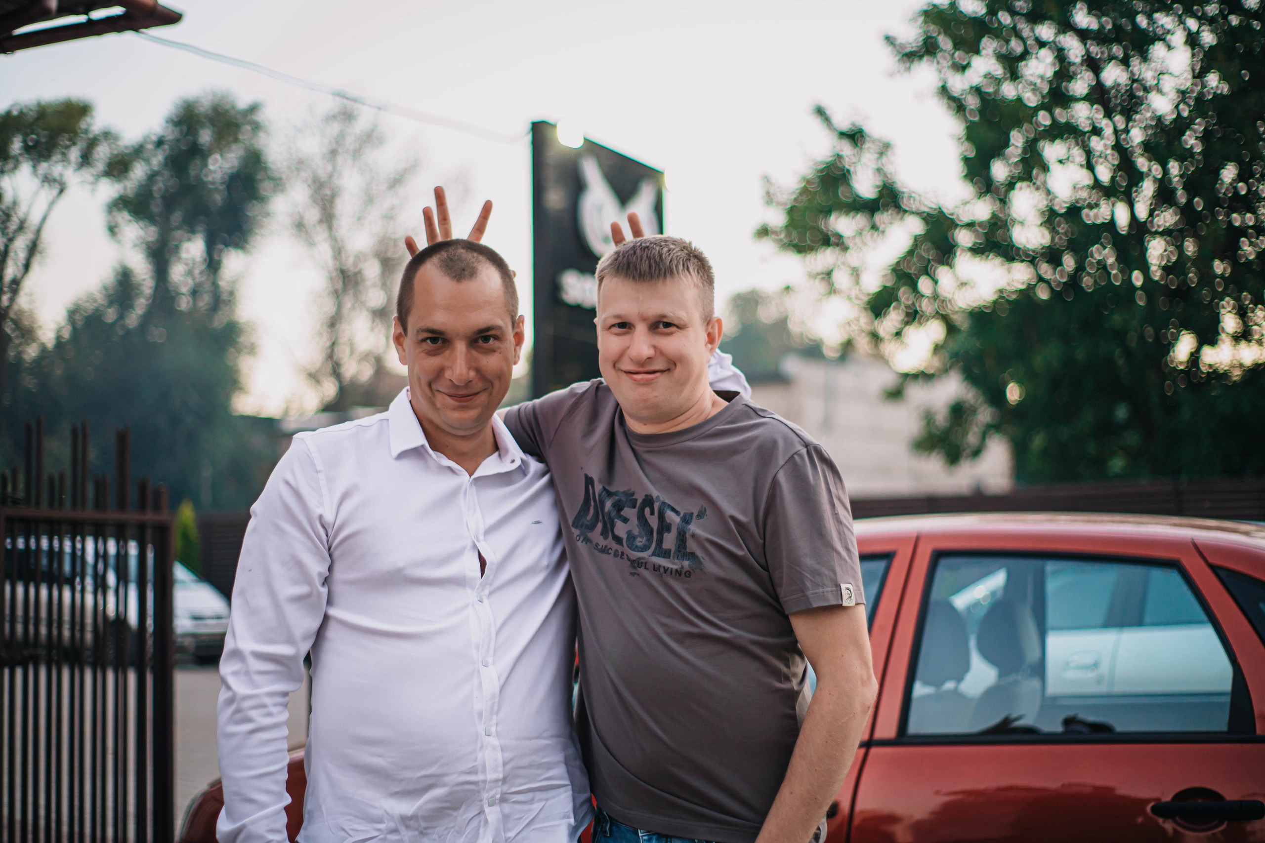 Юбилей Антона. Фотограф Дарья Маташкова