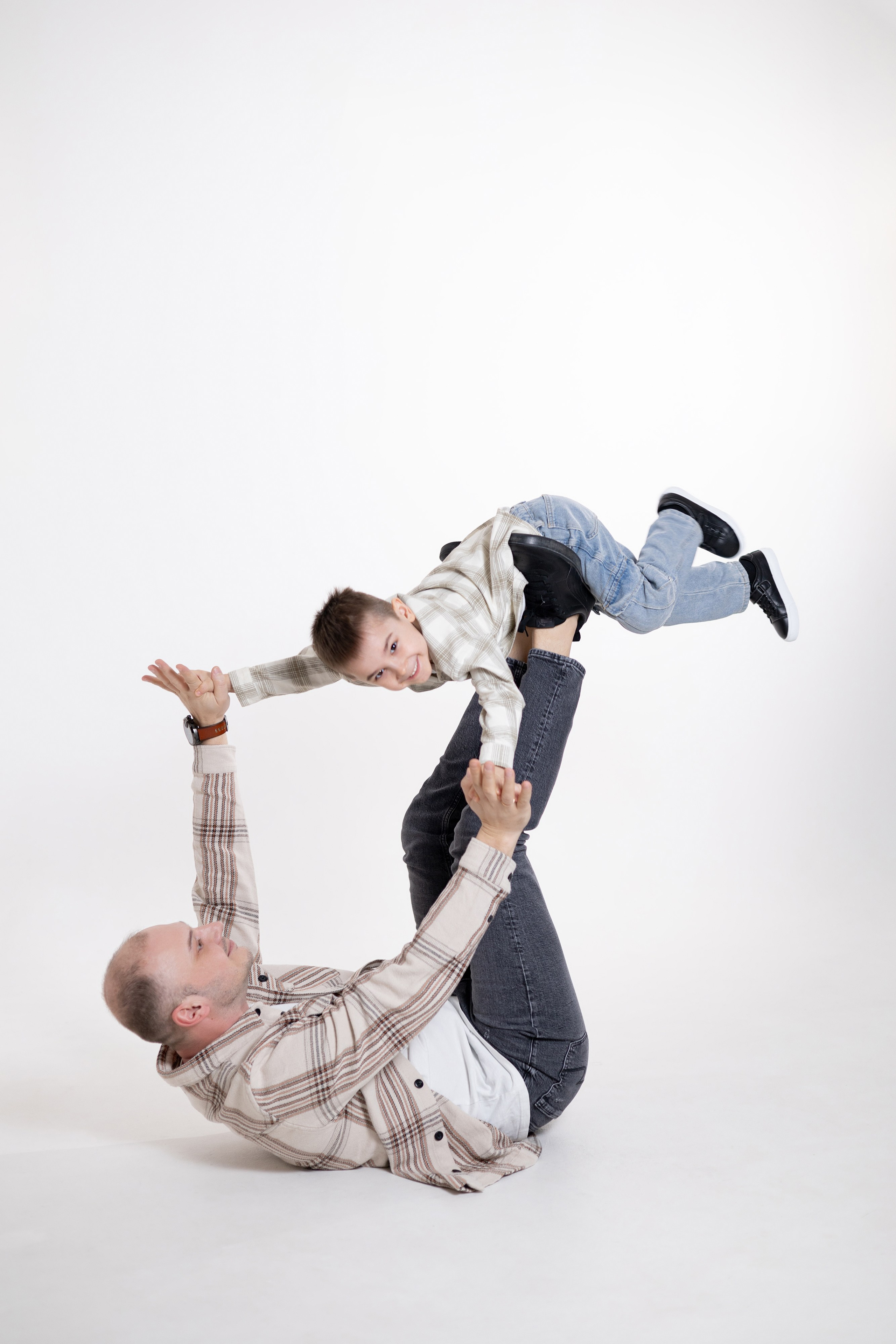 Семейные съемки. Анна Злищева