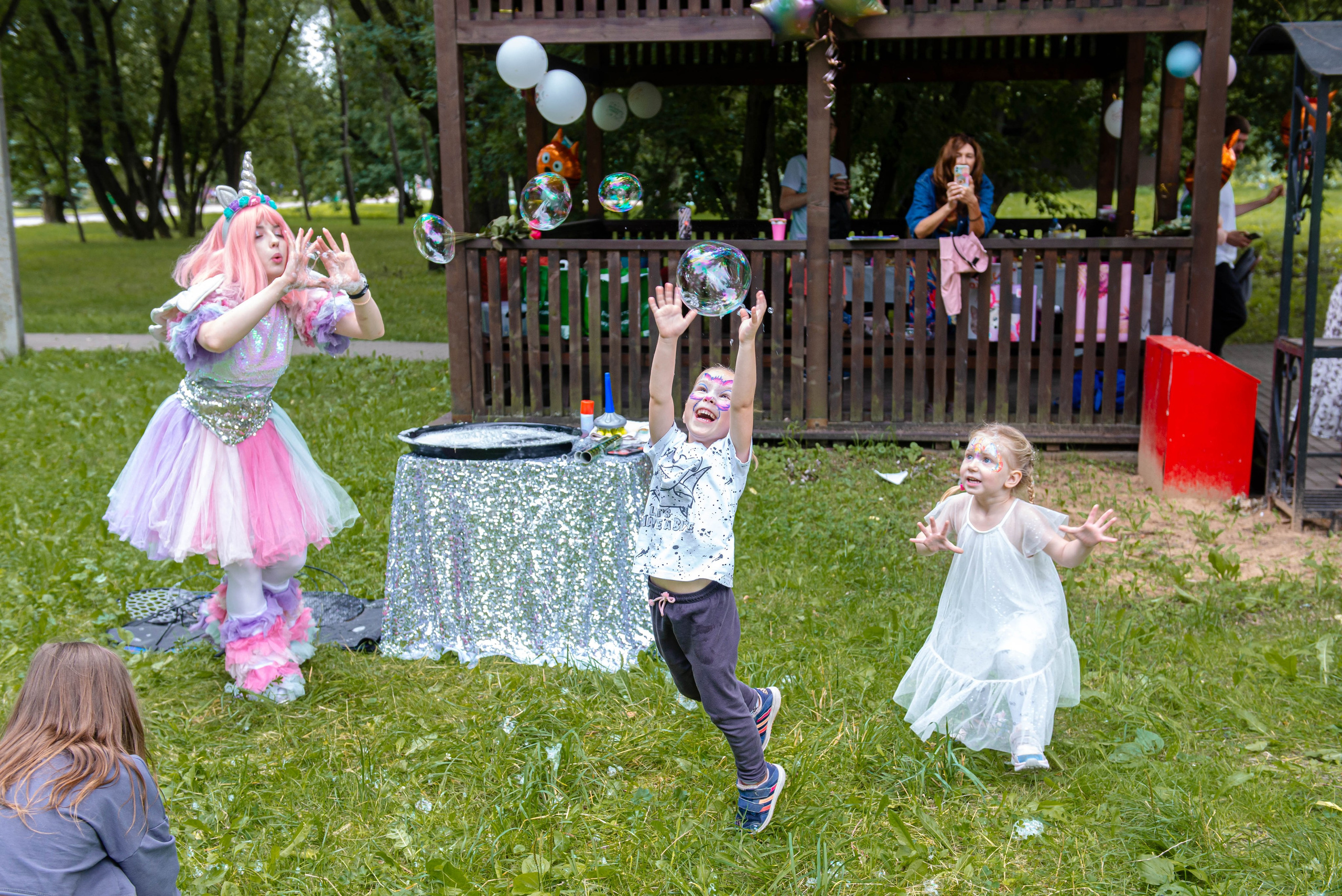 Репортажная съемка. Главная