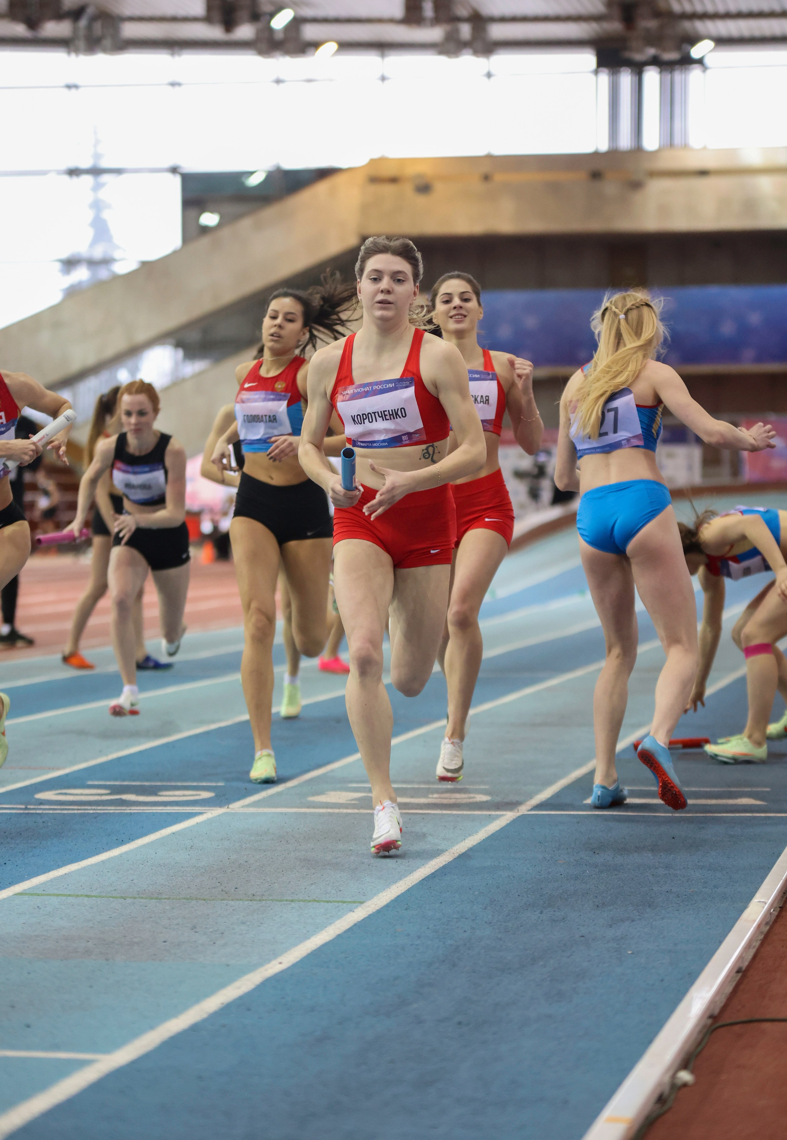ЧЕМПИОНАТ РОССИИ ПО ЛЕГКОЙ АТЛЕТИКЕ. Концертный и репортажный фотограф в Москве и Санкт-Петербурге Мария