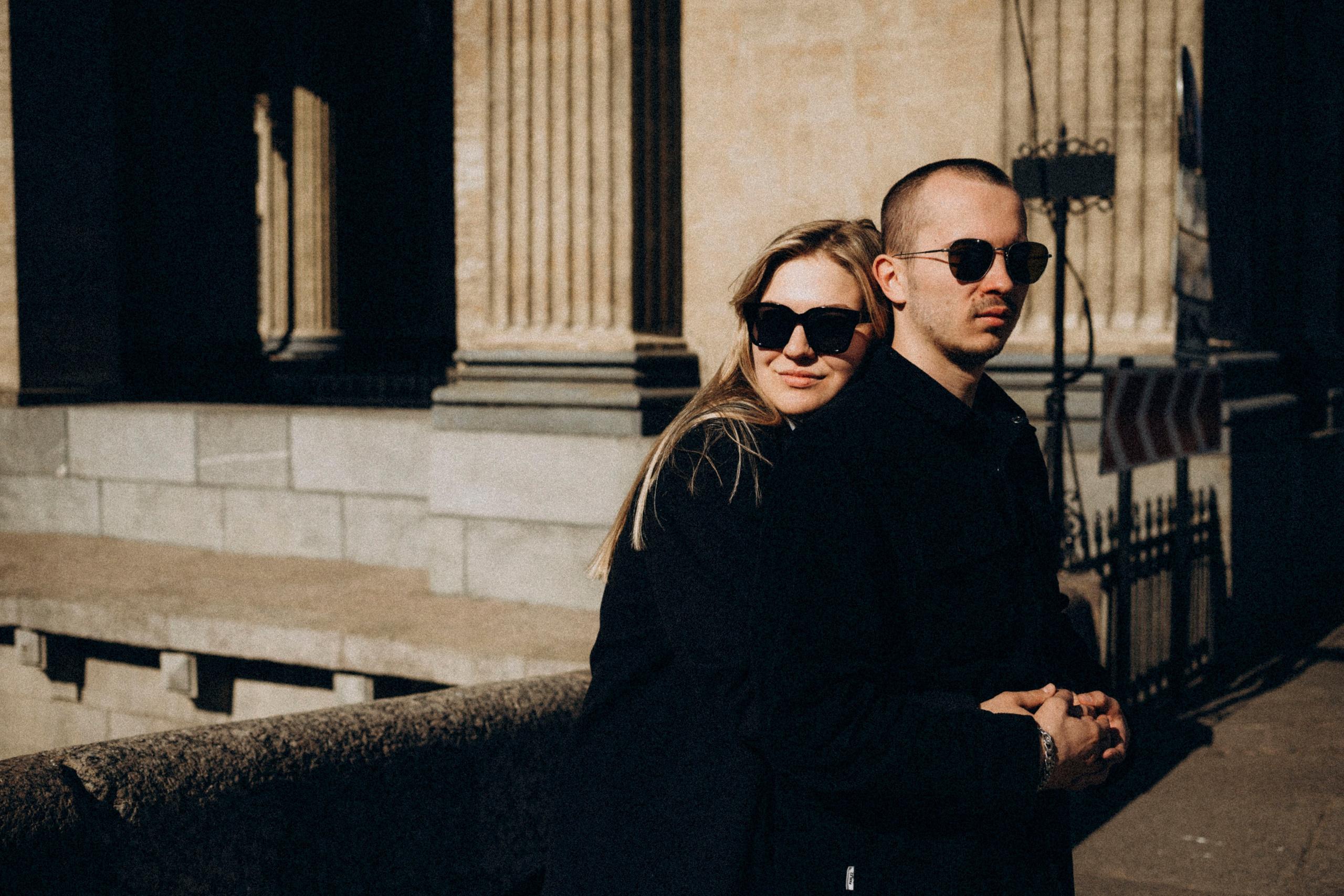 Даша и Глеб. Свадебный и портретный фотограф в Санкт-Петербурге