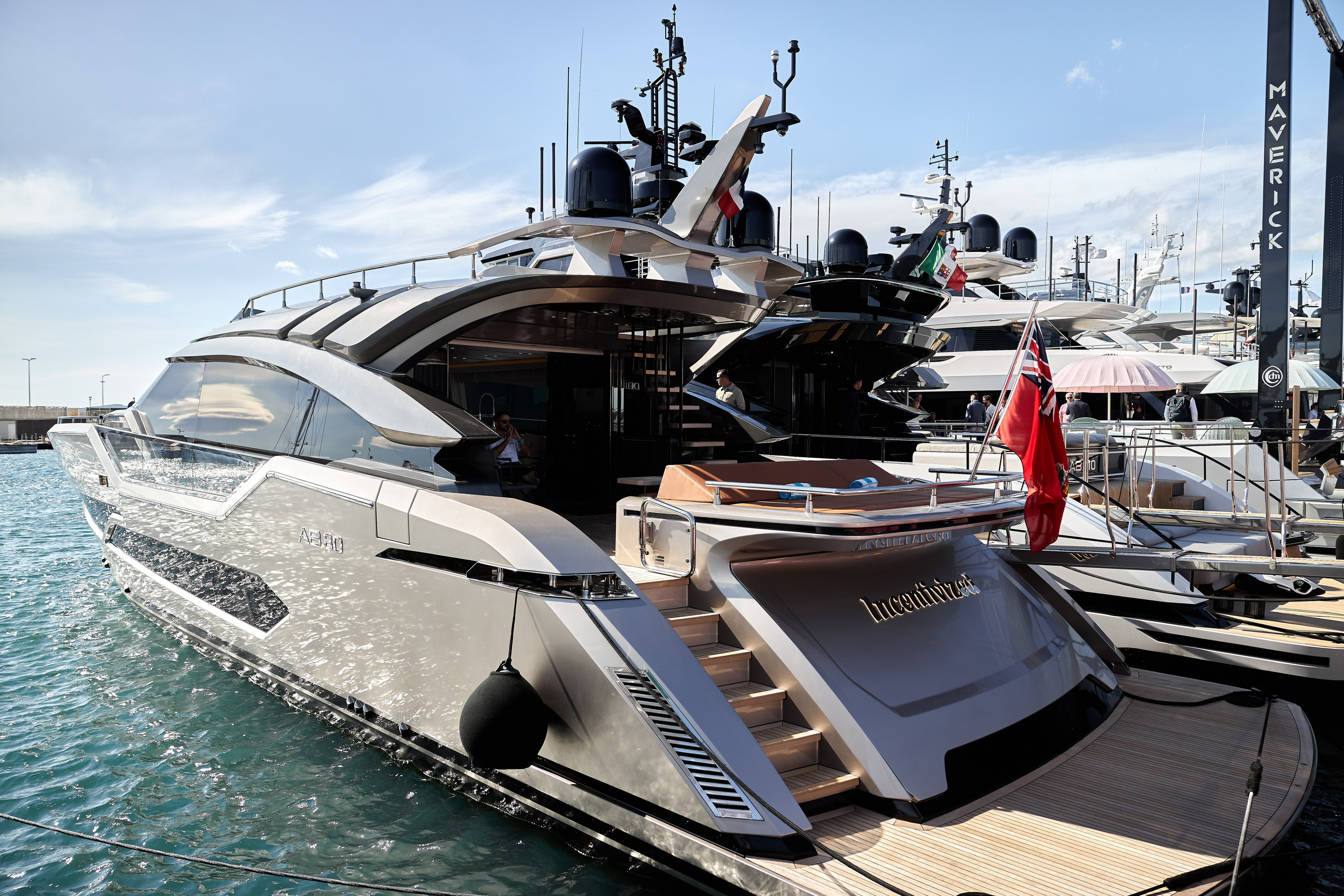 Cannes Yacht Festival 2024. Photographer & Videographer in Barcelona