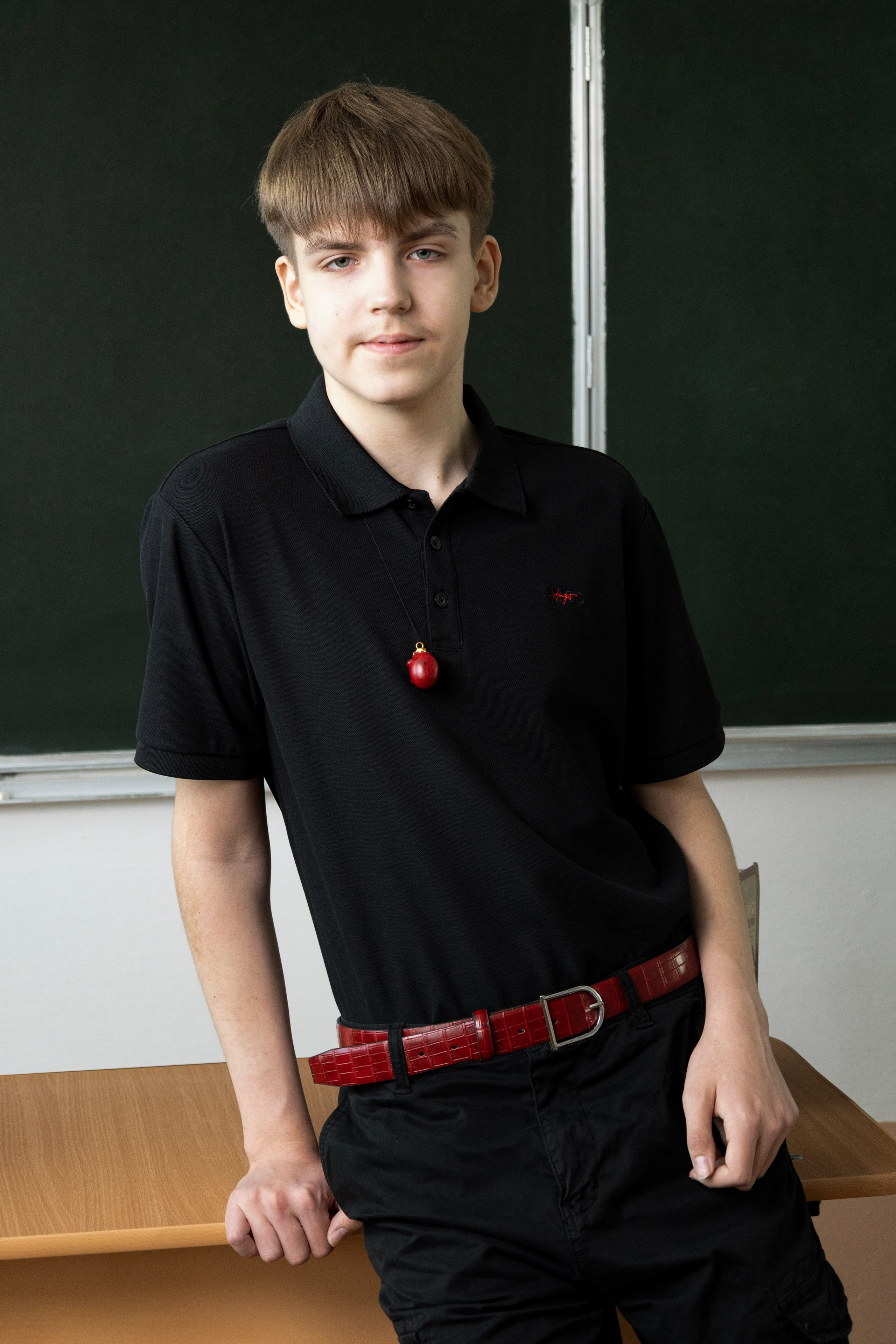 Школьная съемка № 13 школа. Alen_stR