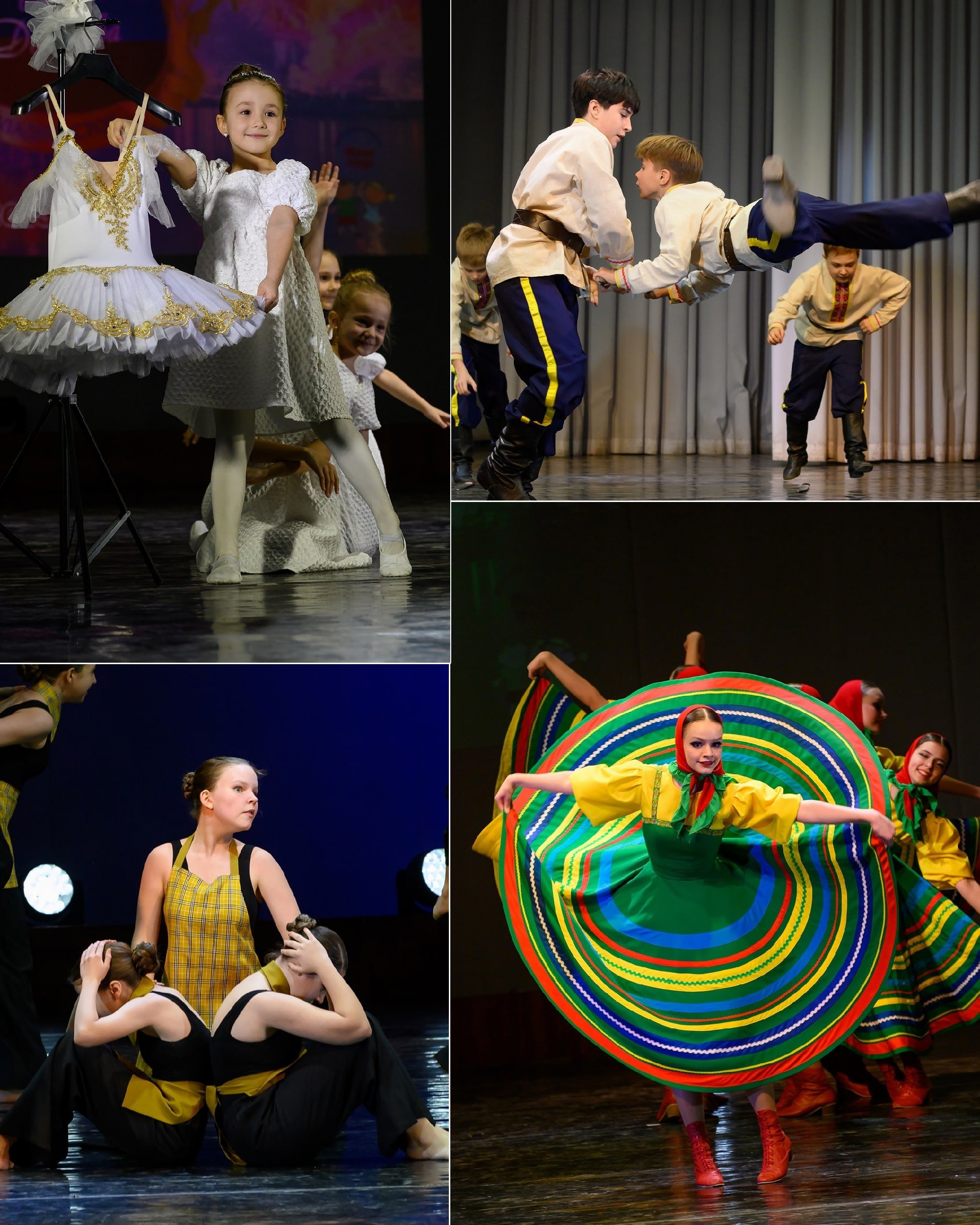 Сценическое. Фотограф в Уссурийске и всем Приморье