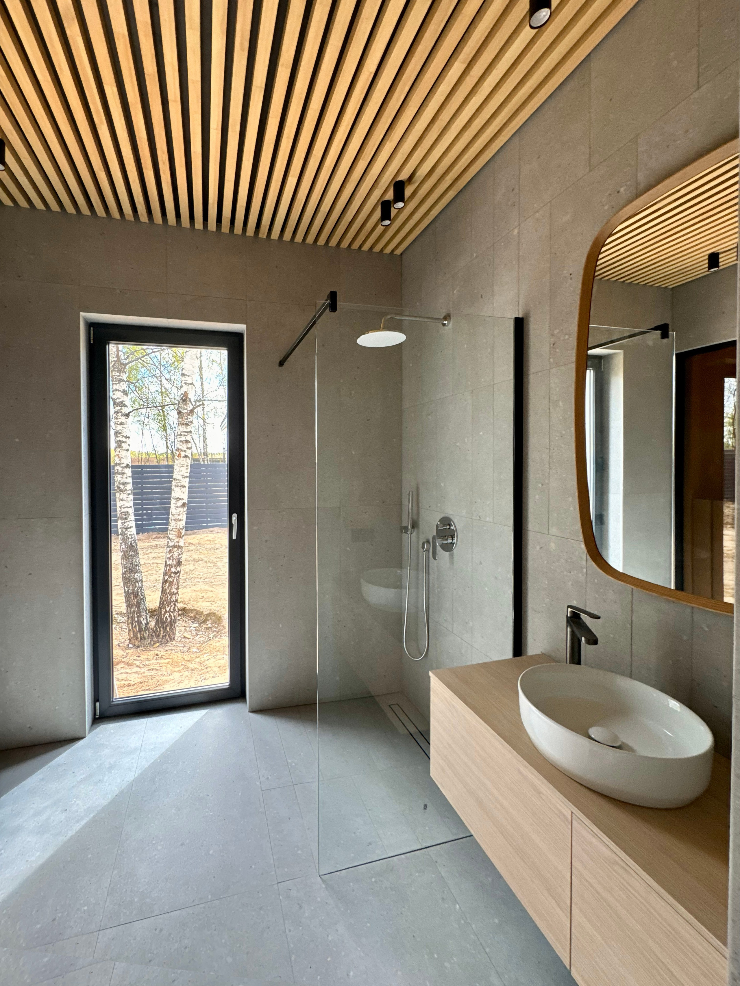 Ершово. Дом 200 кв. м. Чугунова Анастасия. Дизайн интерьеров и архитектурное проектирование