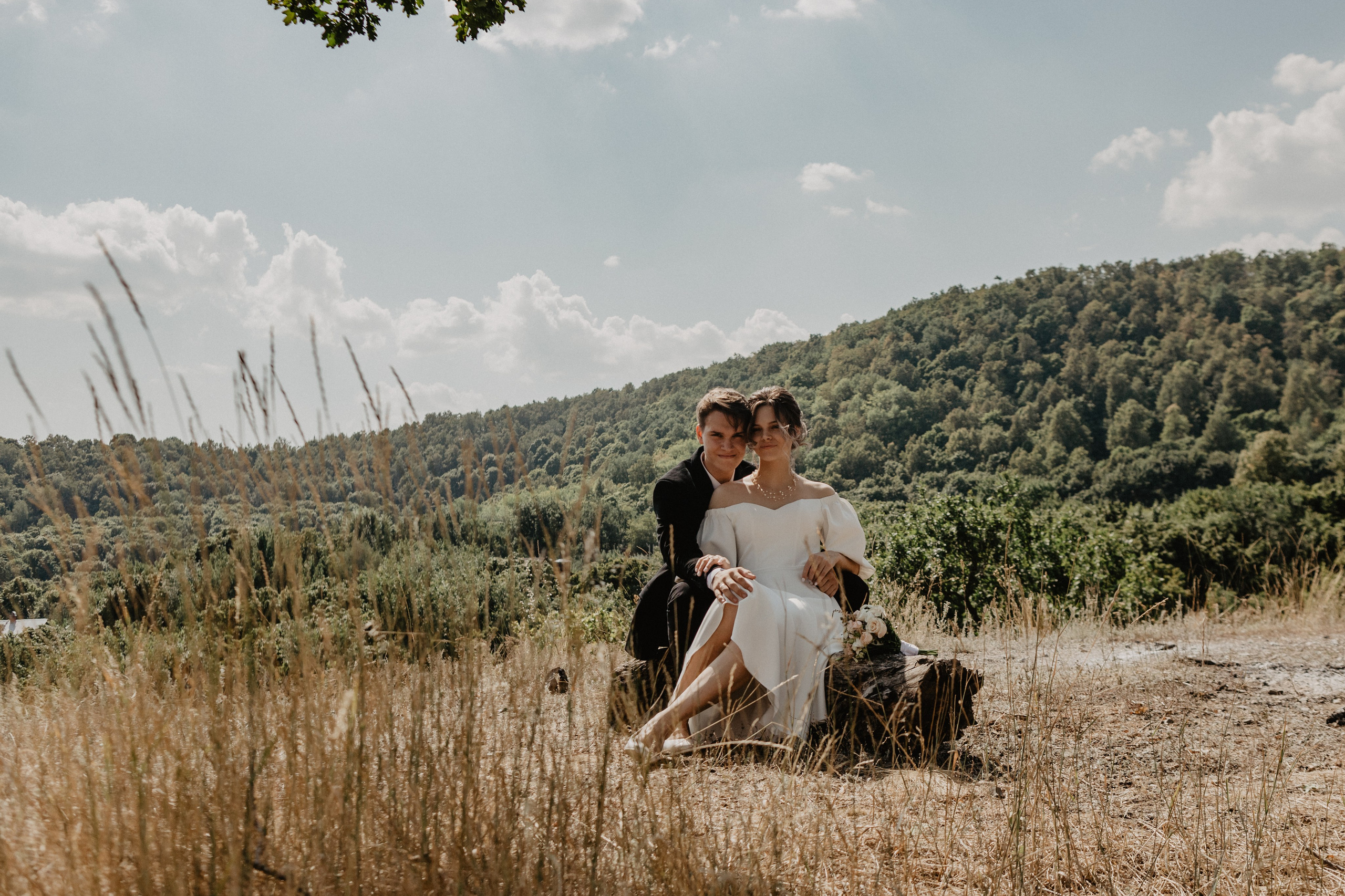 Настя и Максим. Свадебный и семейный фотограф в Таганроге Козлова Анна