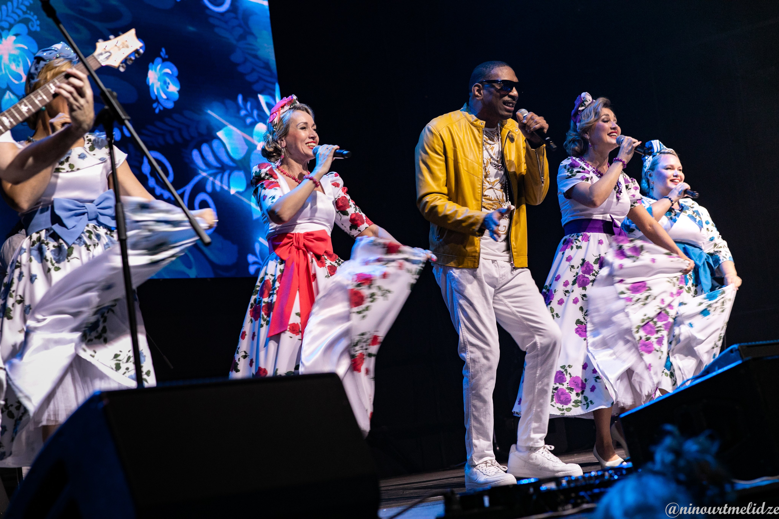 Kevin Maccoy. Art photographer Nino