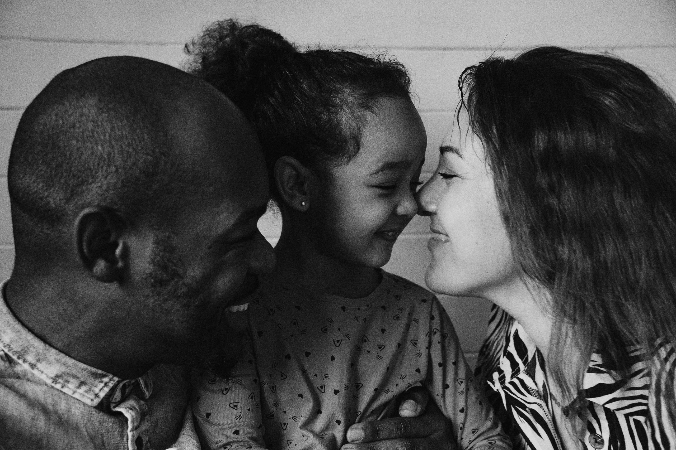 Семья Мукенди. Свадебный и семейный фотограф в Абакане Василевский Алексей