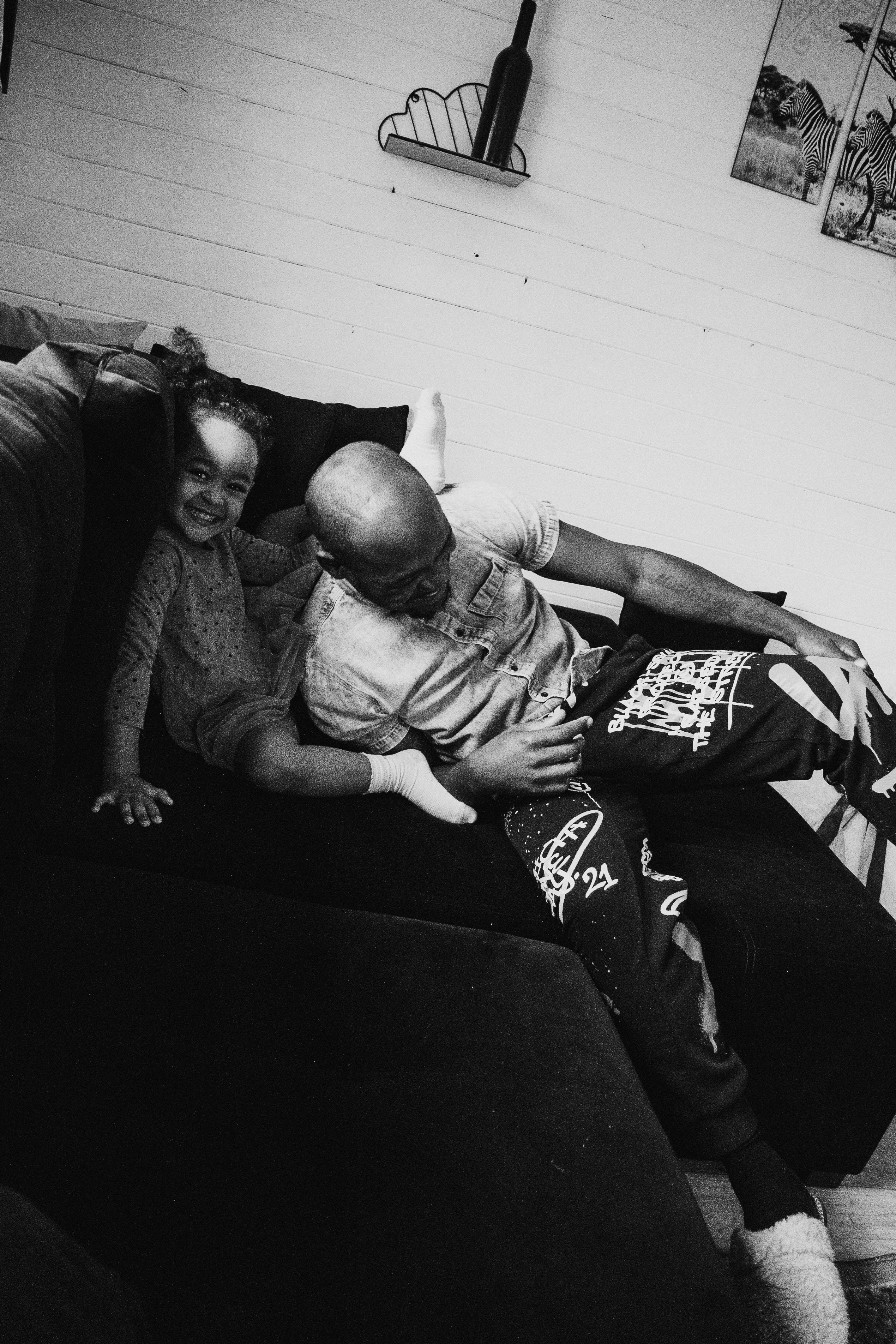 Семья Мукенди. Свадебный и семейный фотограф в Абакане Василевский Алексей