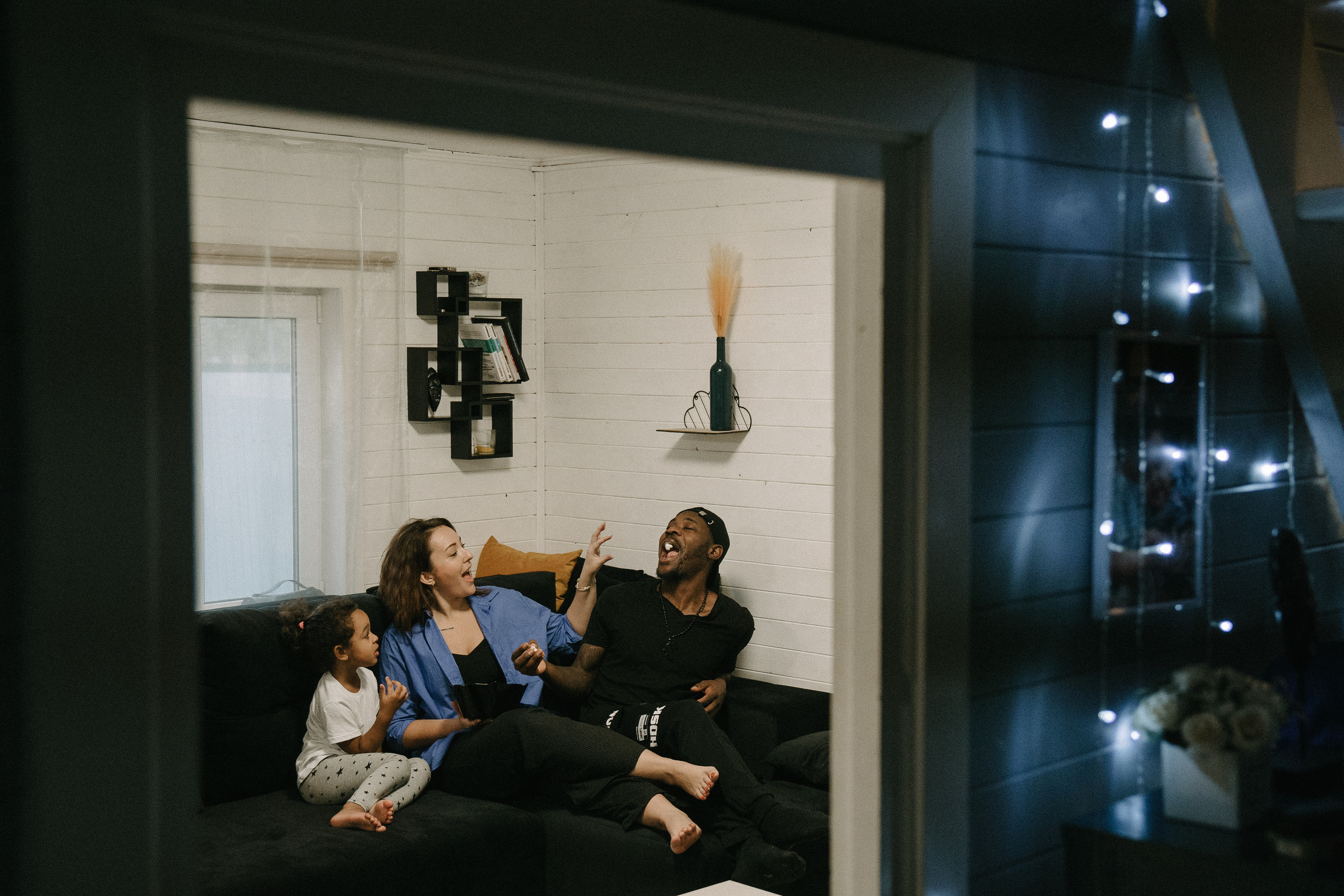 Семья Мукенди. Свадебный и семейный фотограф в Абакане Василевский Алексей