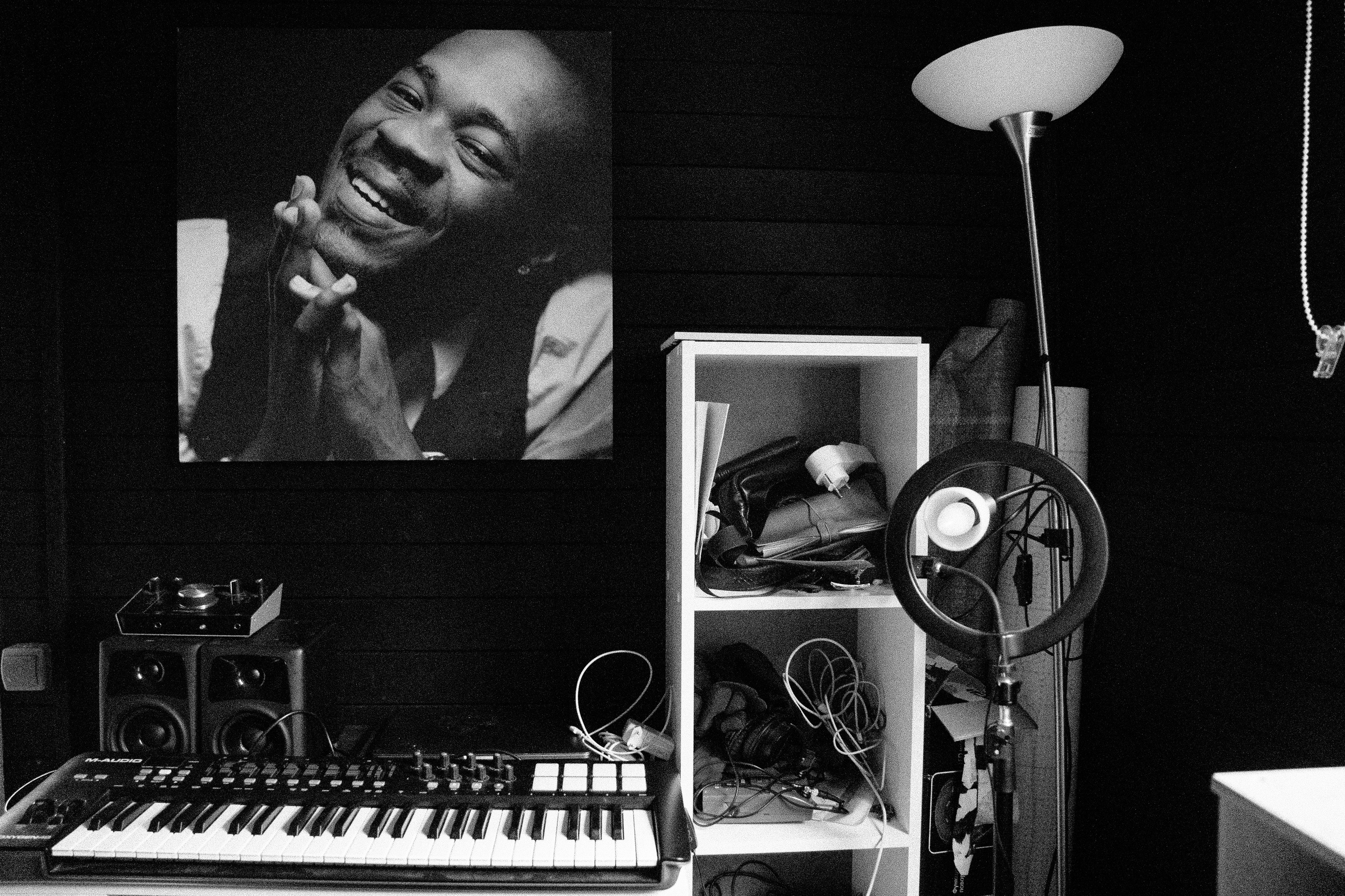 Семья Мукенди. Свадебный и семейный фотограф в Абакане Василевский Алексей