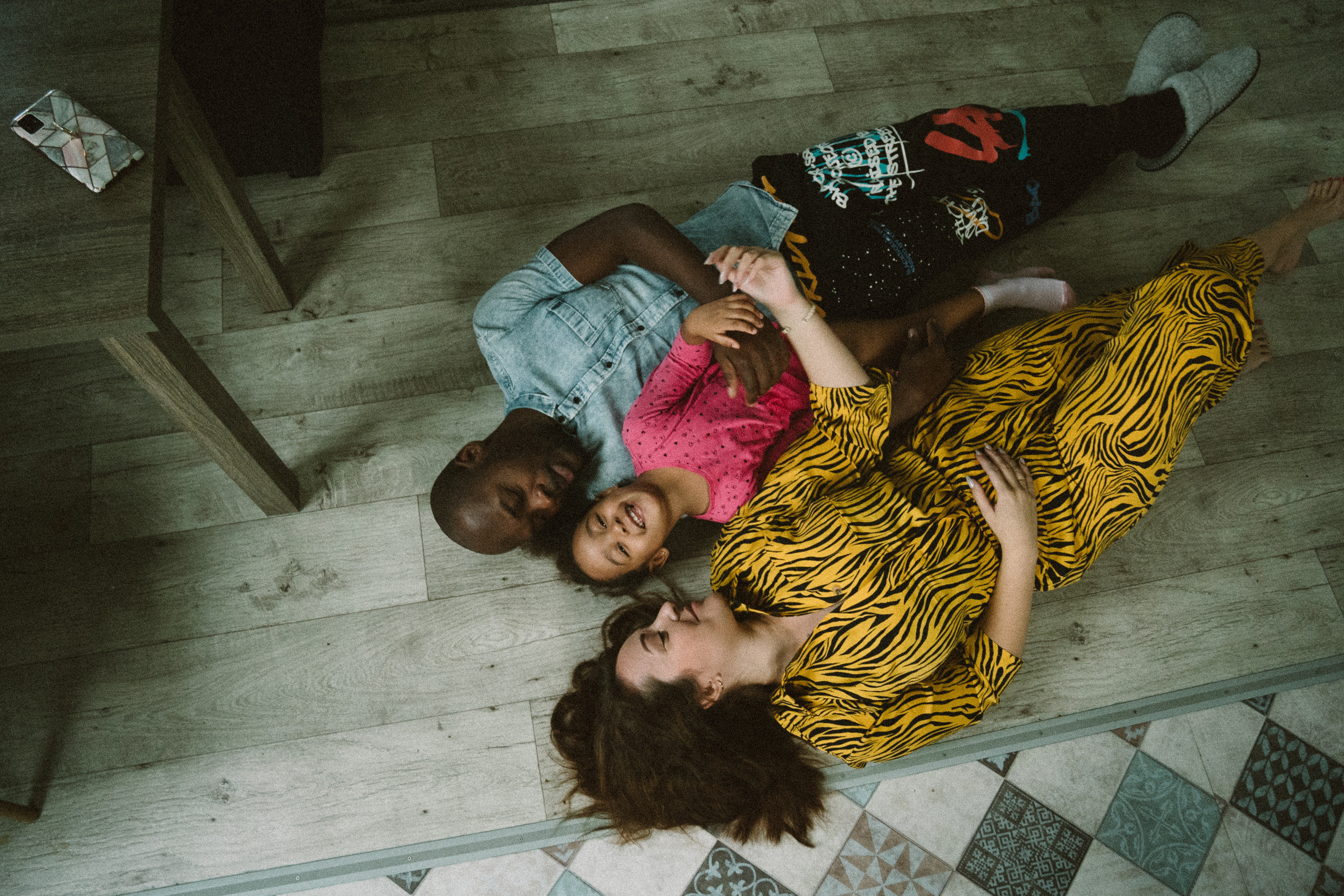 Семья Мукенди. Свадебный и семейный фотограф в Абакане Василевский Алексей