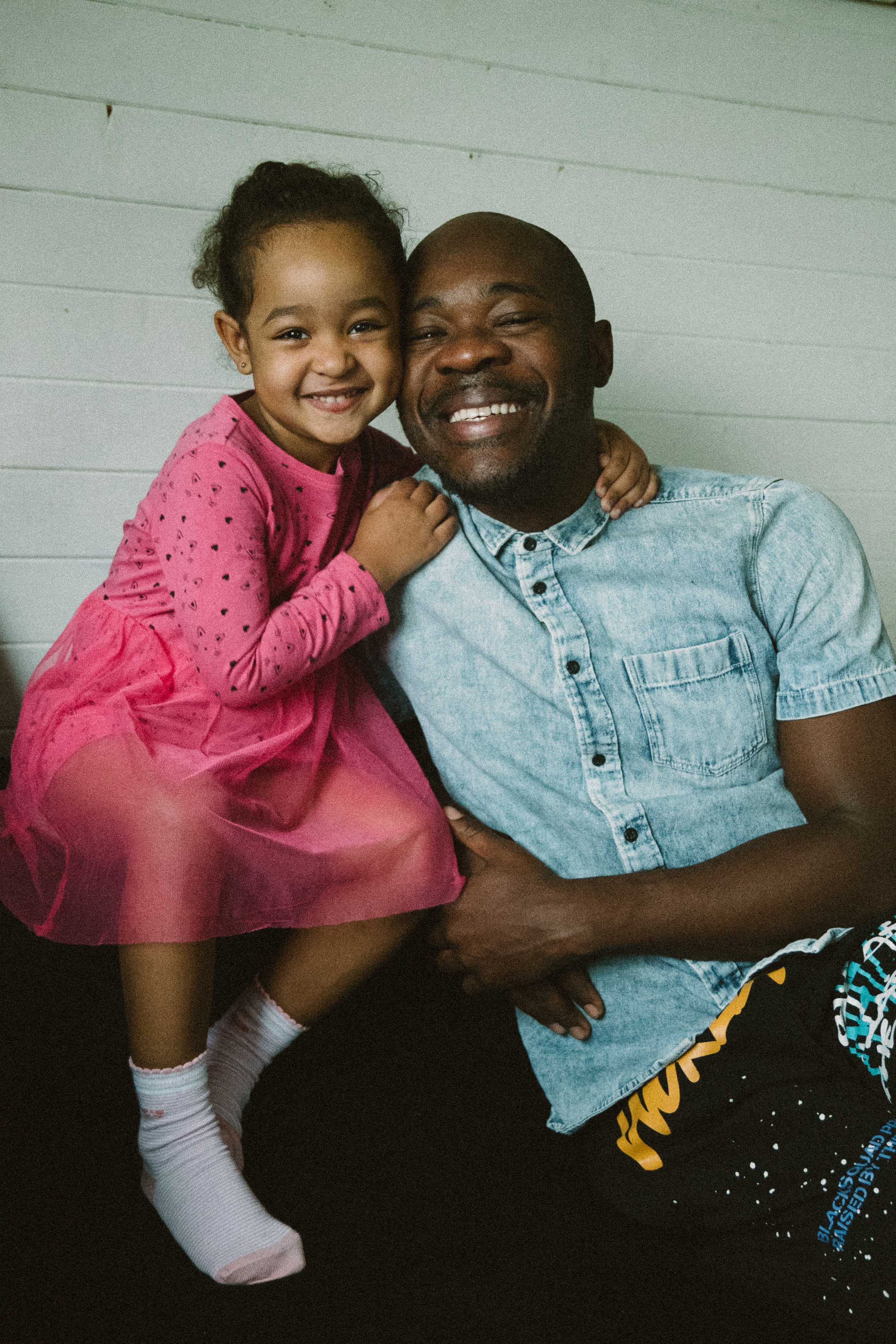 Семья Мукенди. Свадебный и семейный фотограф в Абакане Василевский Алексей