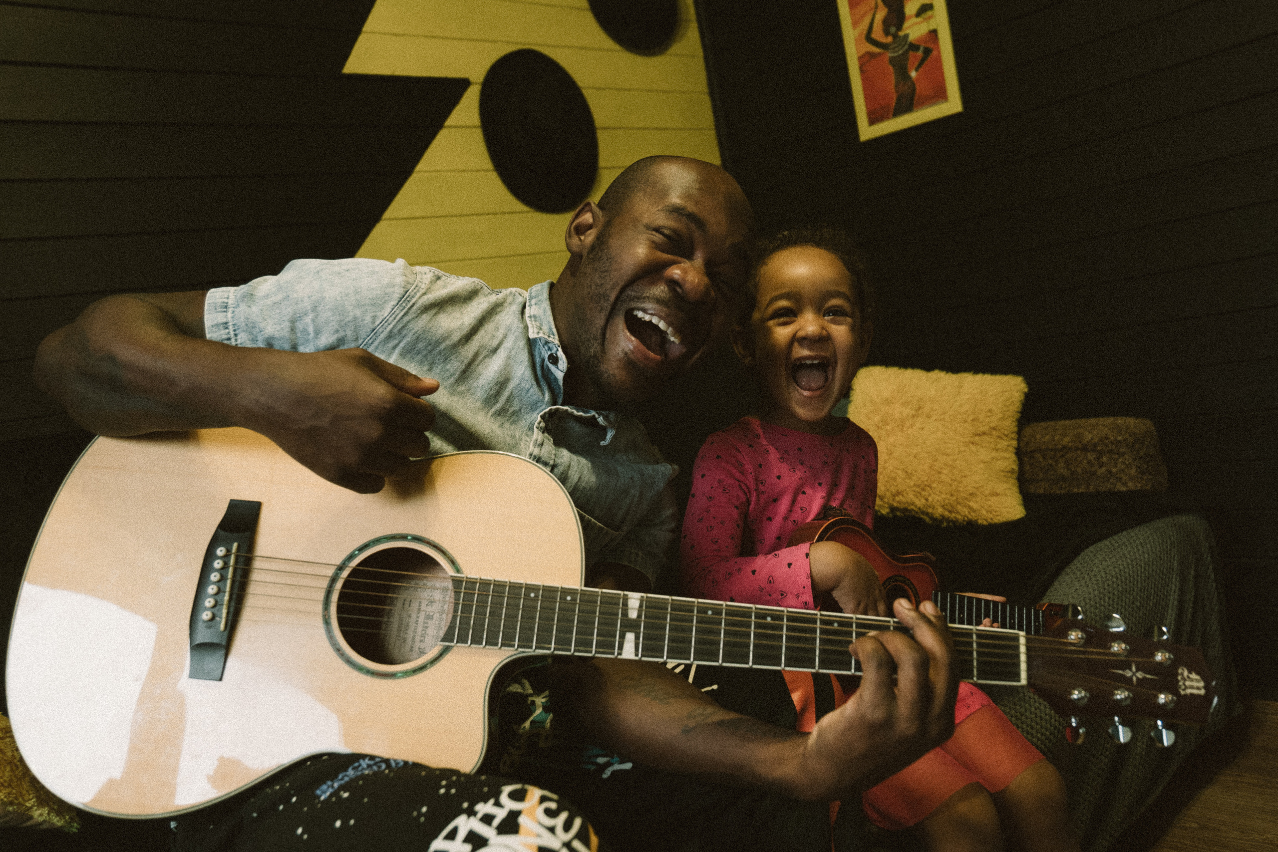 Семья Мукенди. Свадебный и семейный фотограф в Абакане Василевский Алексей