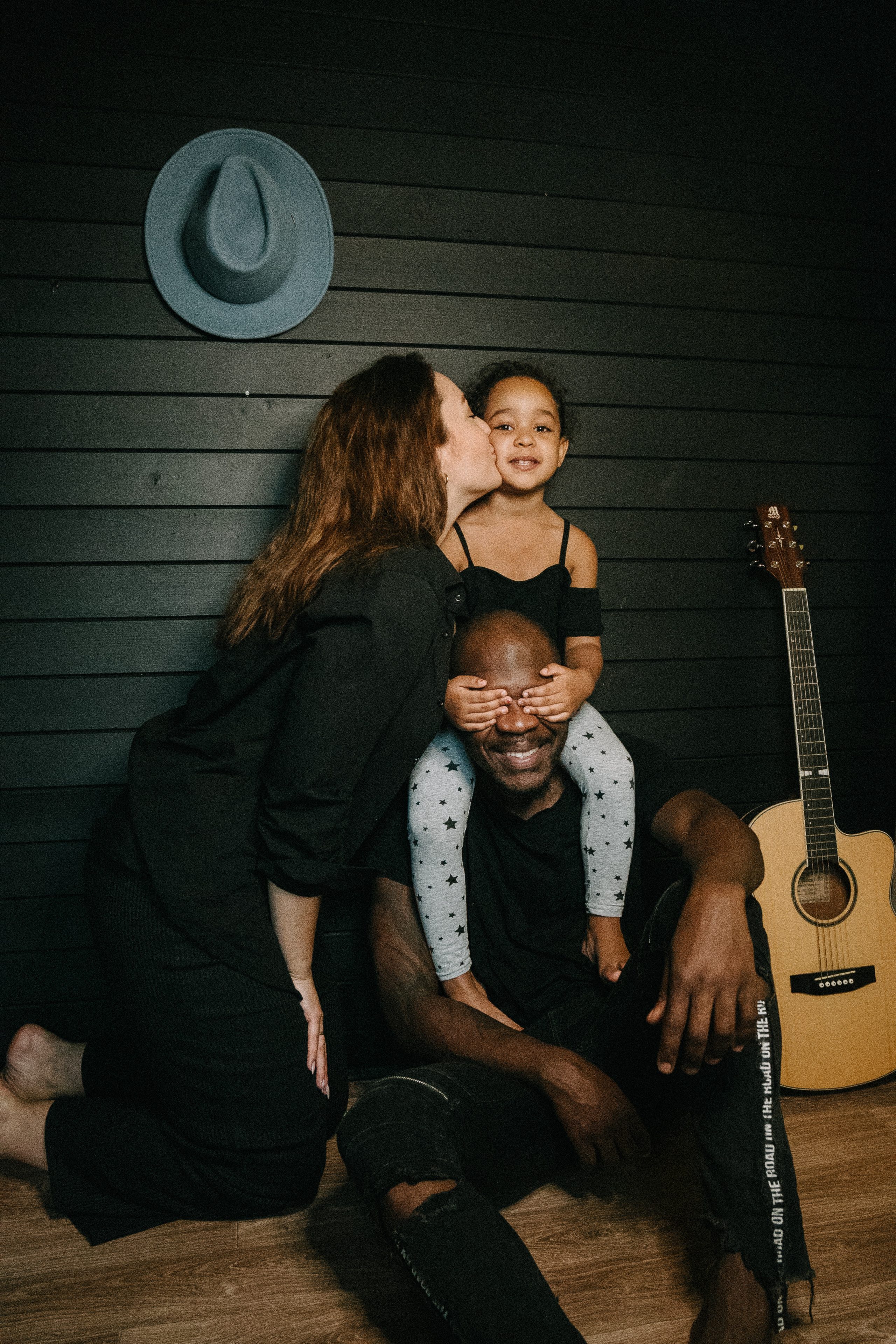 Семья Мукенди. Свадебный и семейный фотограф в Абакане Василевский Алексей