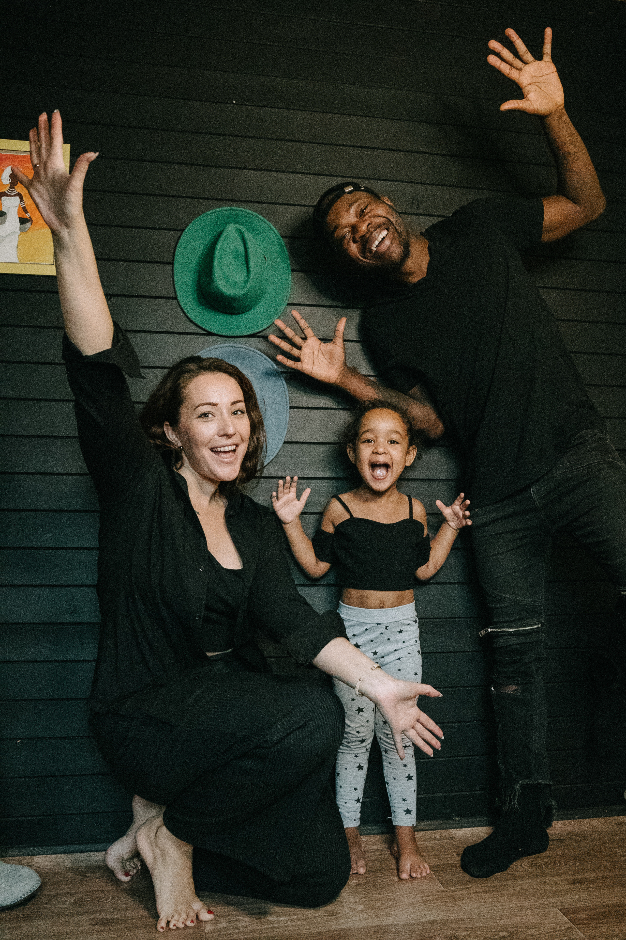 Семья Мукенди. Свадебный и семейный фотограф в Абакане Василевский Алексей