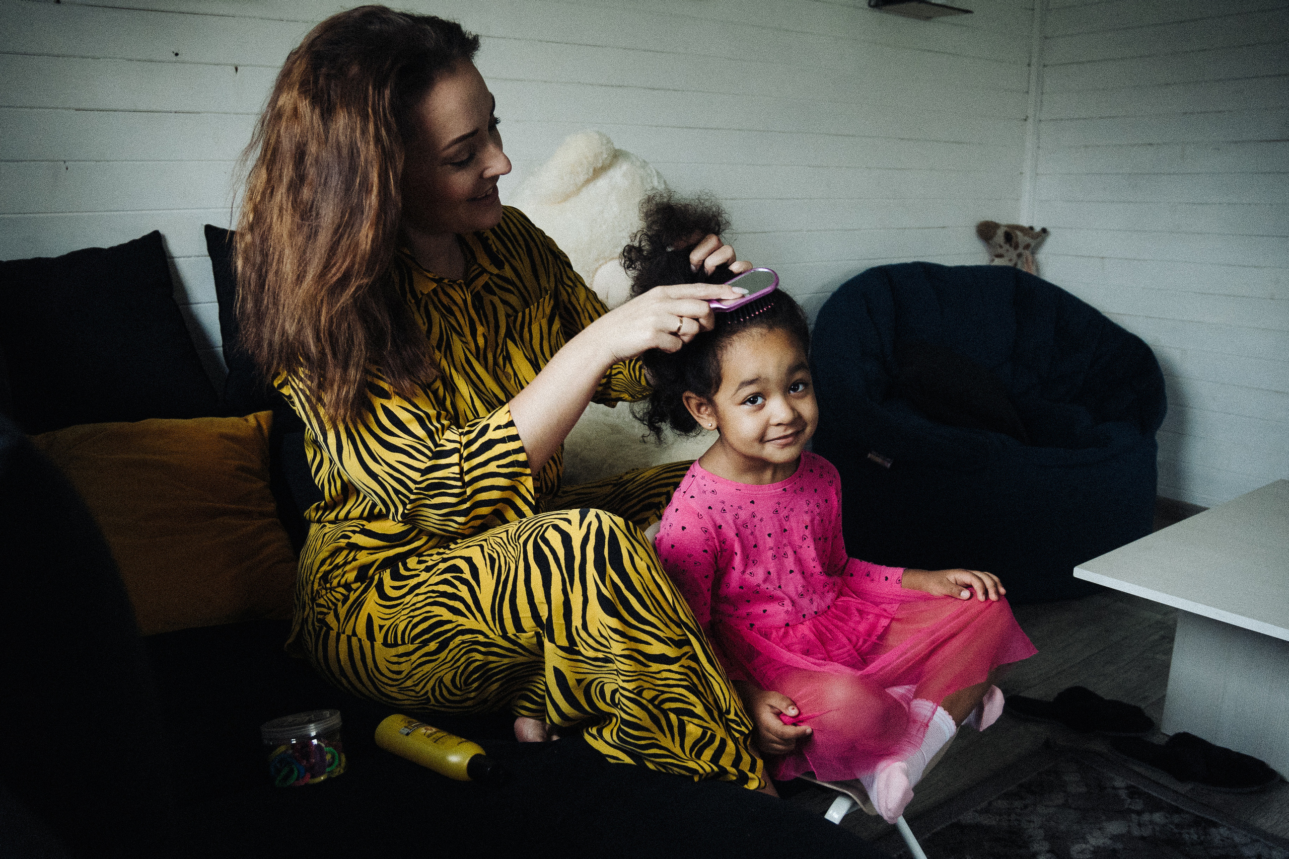 Семья Мукенди. Свадебный и семейный фотограф в Абакане Василевский Алексей