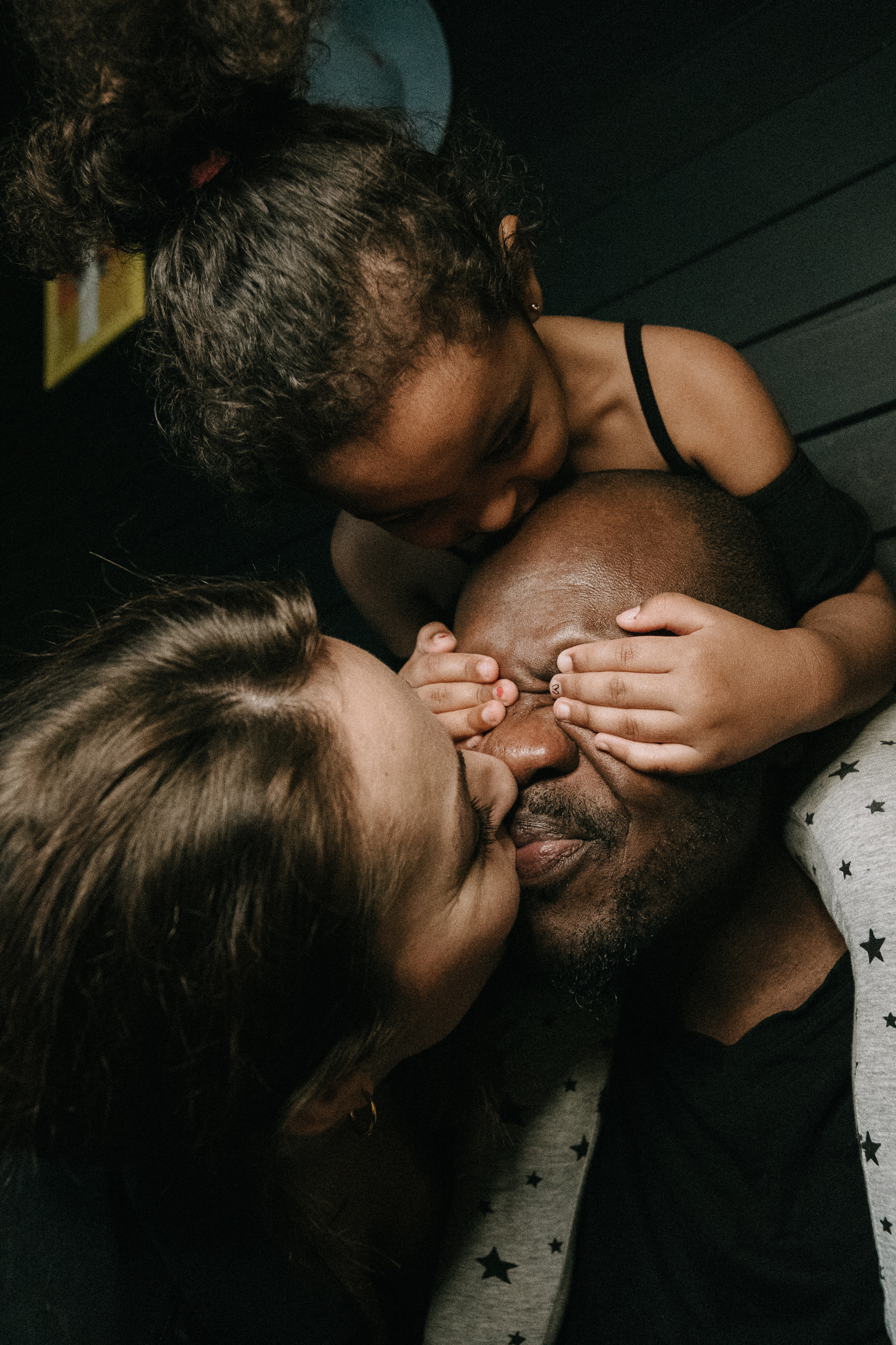Семья Мукенди. Свадебный и семейный фотограф в Абакане Василевский Алексей