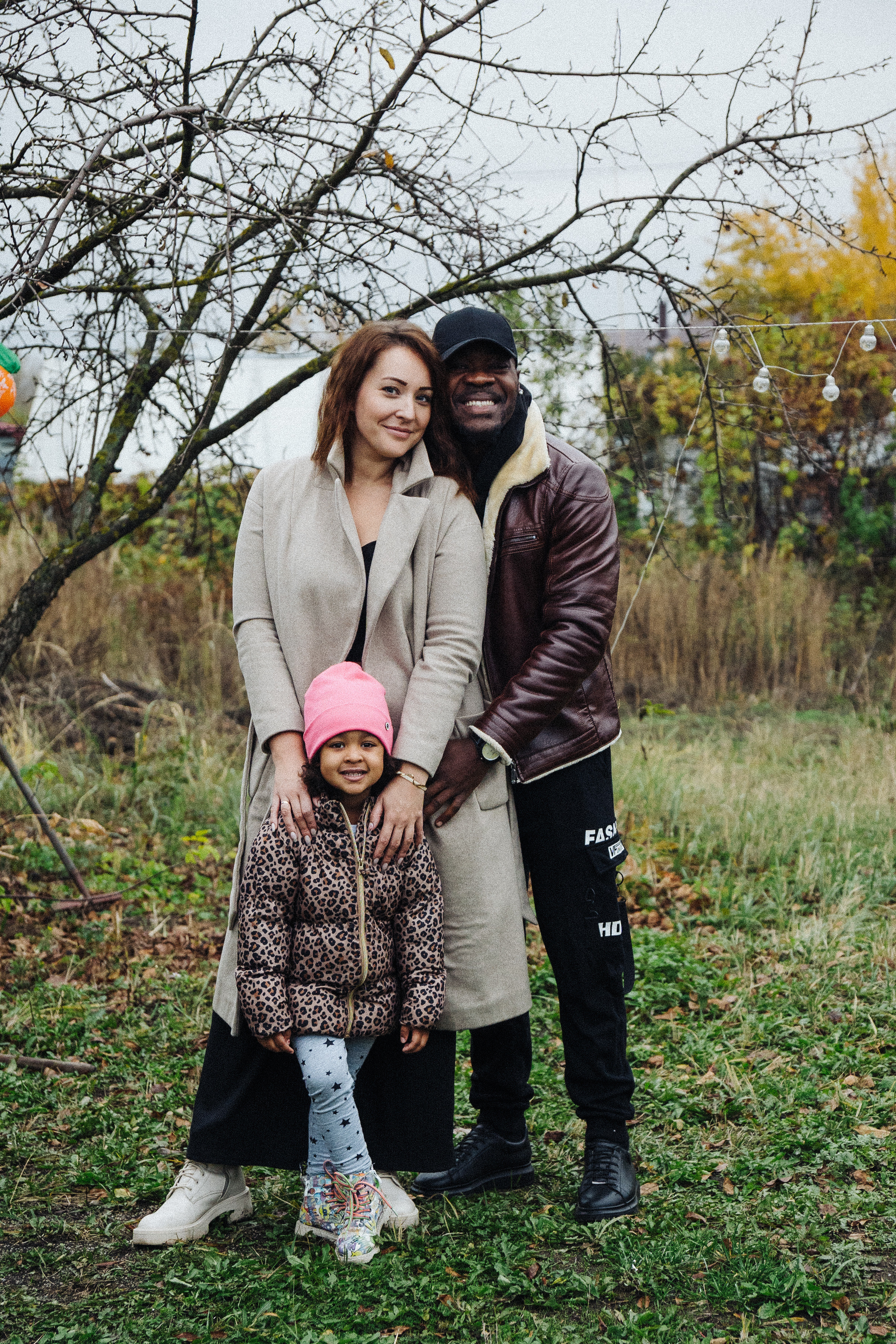 Семья Мукенди. Свадебный и семейный фотограф в Абакане Василевский Алексей