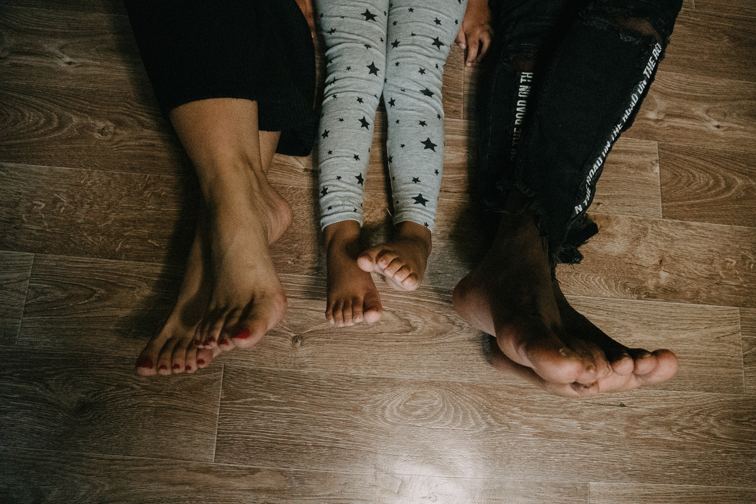 Семья Мукенди. Свадебный и семейный фотограф в Абакане Василевский Алексей