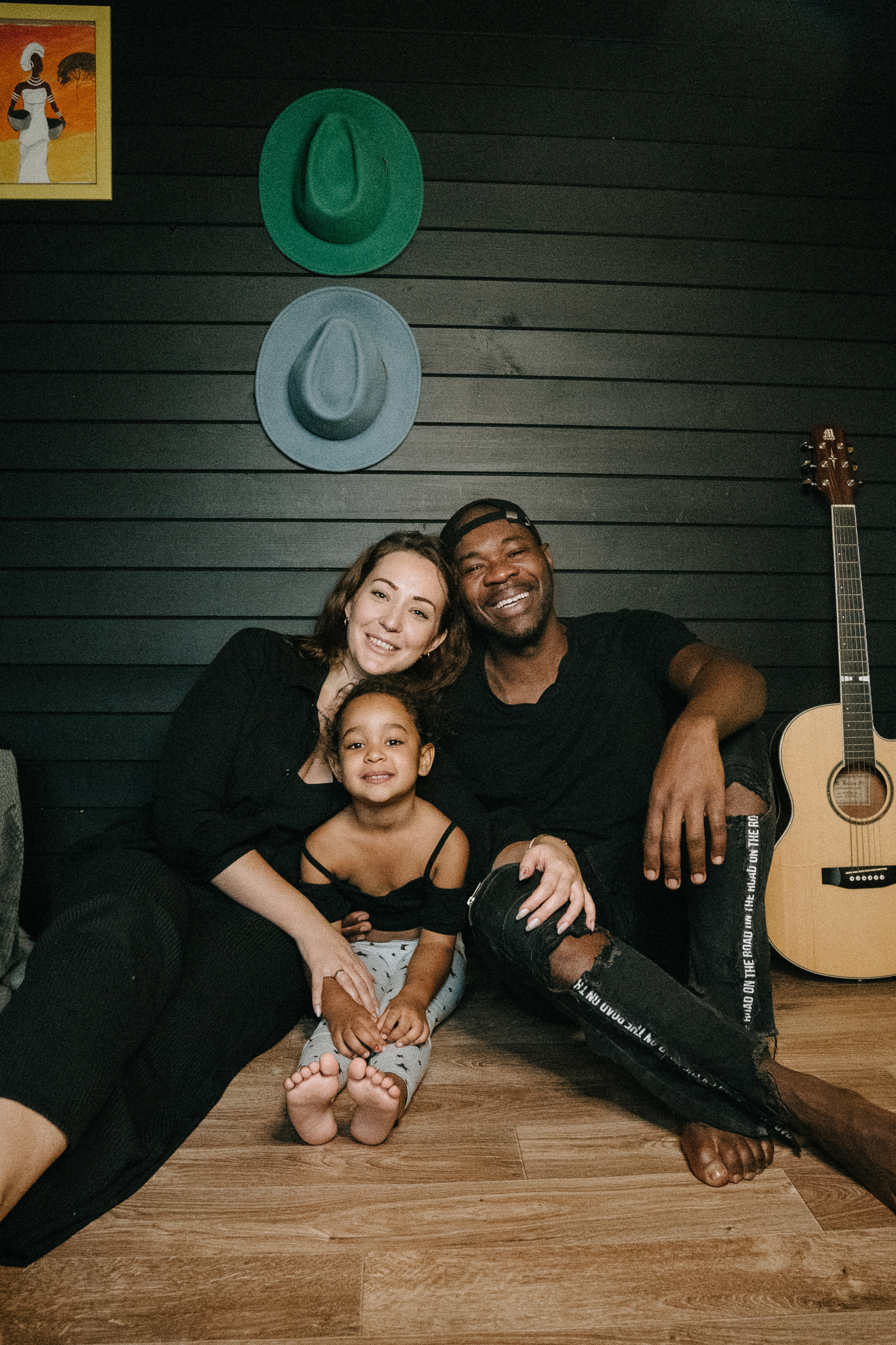 Семья Мукенди. Свадебный и семейный фотограф в Абакане Василевский Алексей