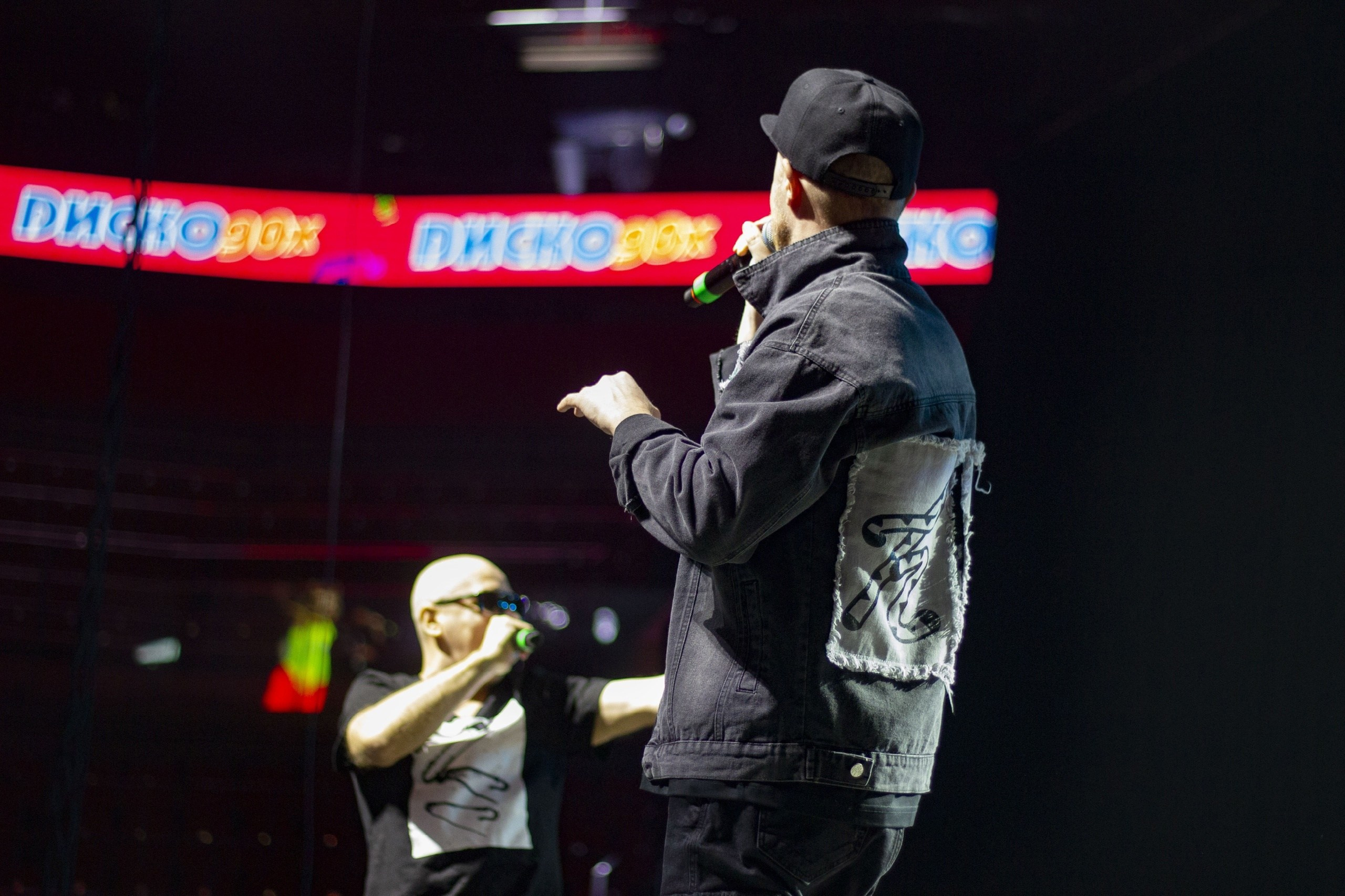 Звезды в объективе. Фотограф Евгения Рай