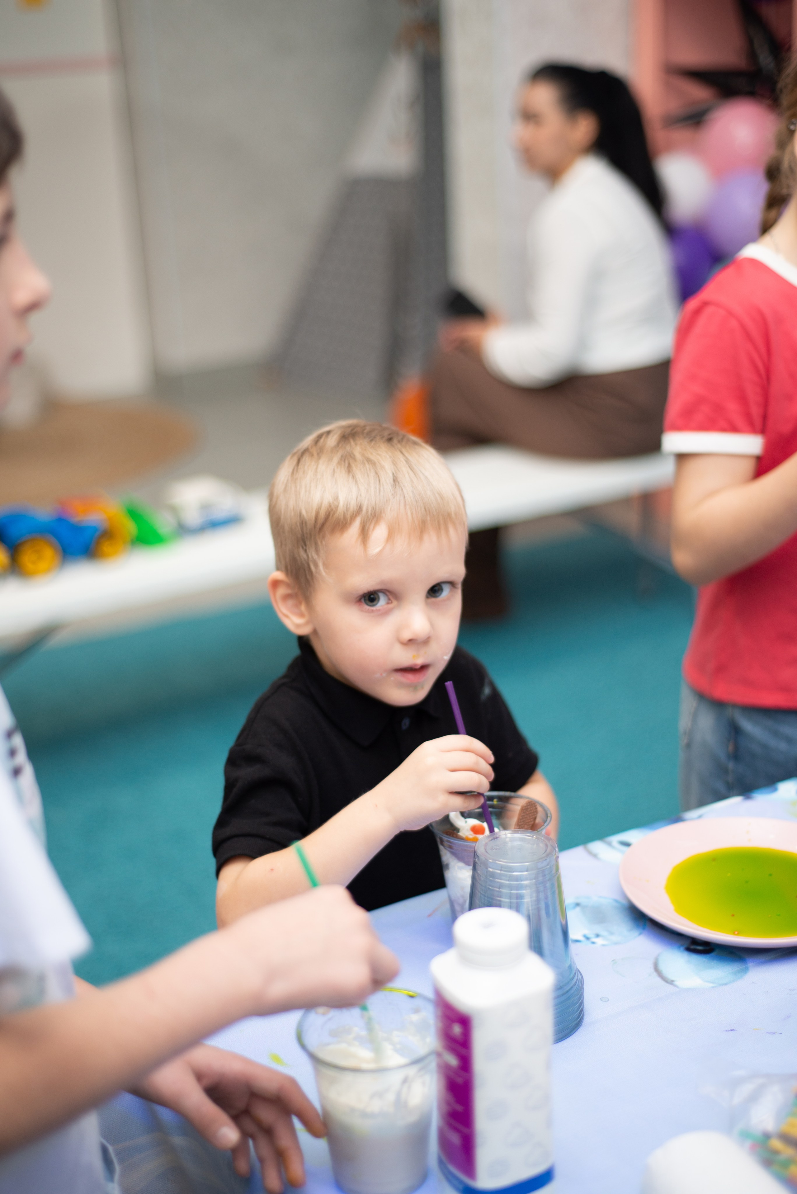 День Рождения, 5 лет. Семейный и женский фотограф Арина Балякина