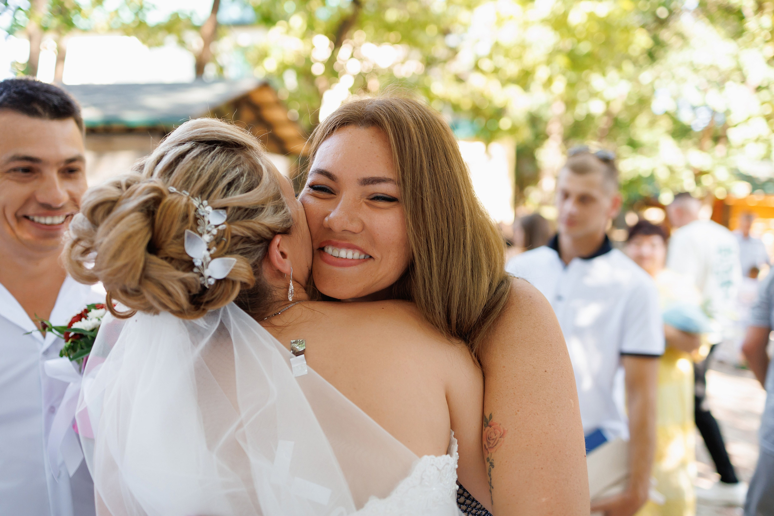 Анатолий и Ирина