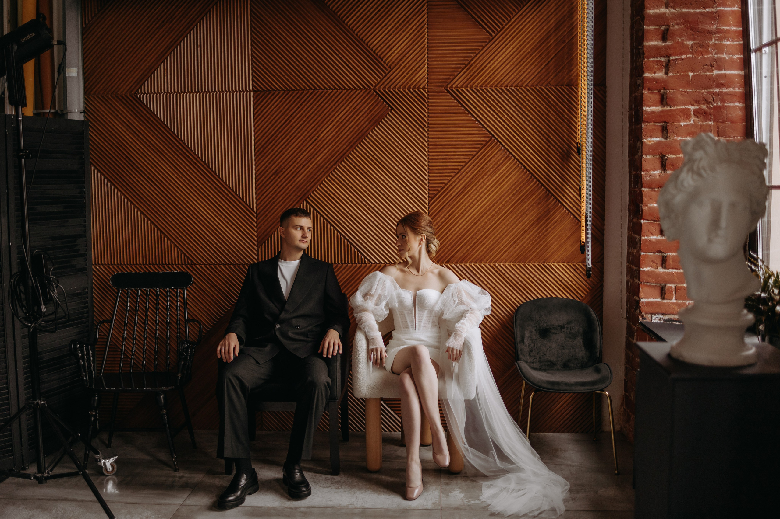 Андрей и Кристина. Свадебный фотограф Ксения Трухина в Нижнем Новгороде и Москве